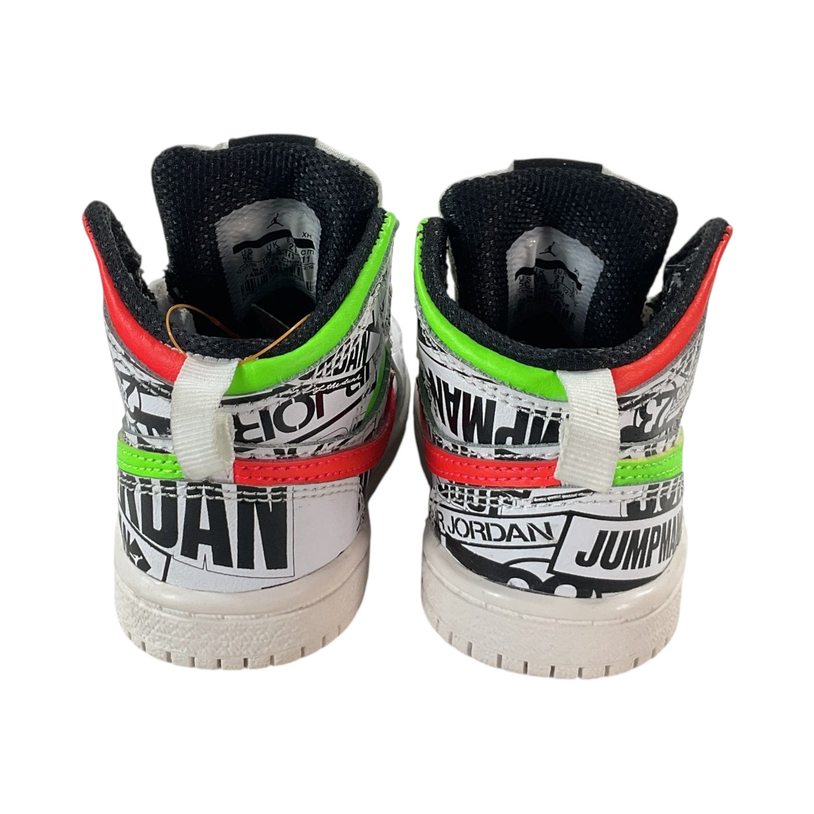 Tenis Niño 5C (Nike)