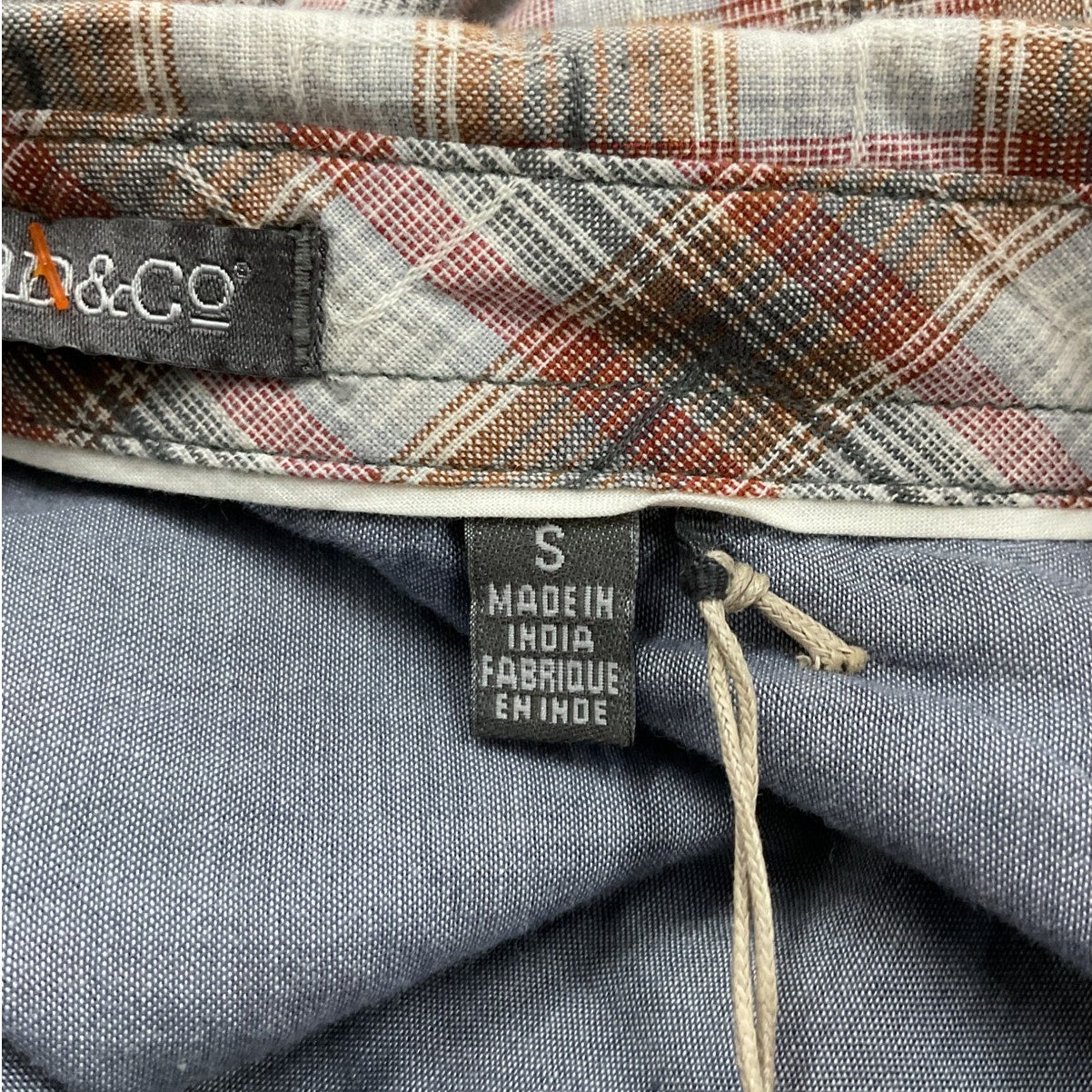 Camisa S (Toad & Co)