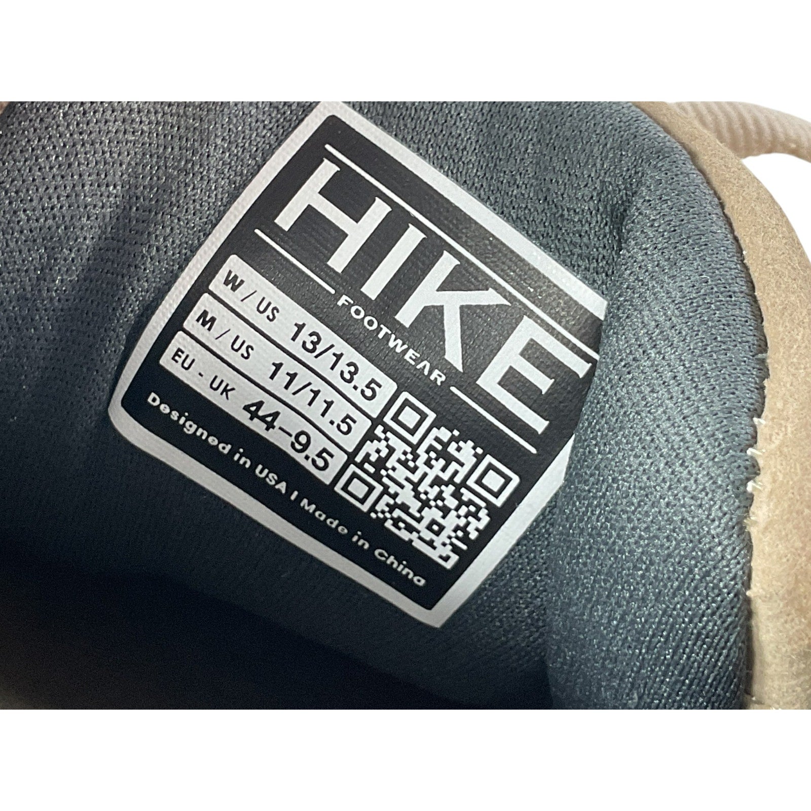 Zapato 11 (HIKE FOOTWEWAR)