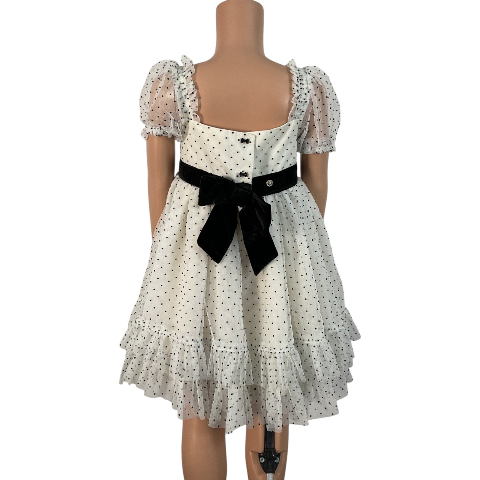Vestido niña 4T (Cynthia Rowley)