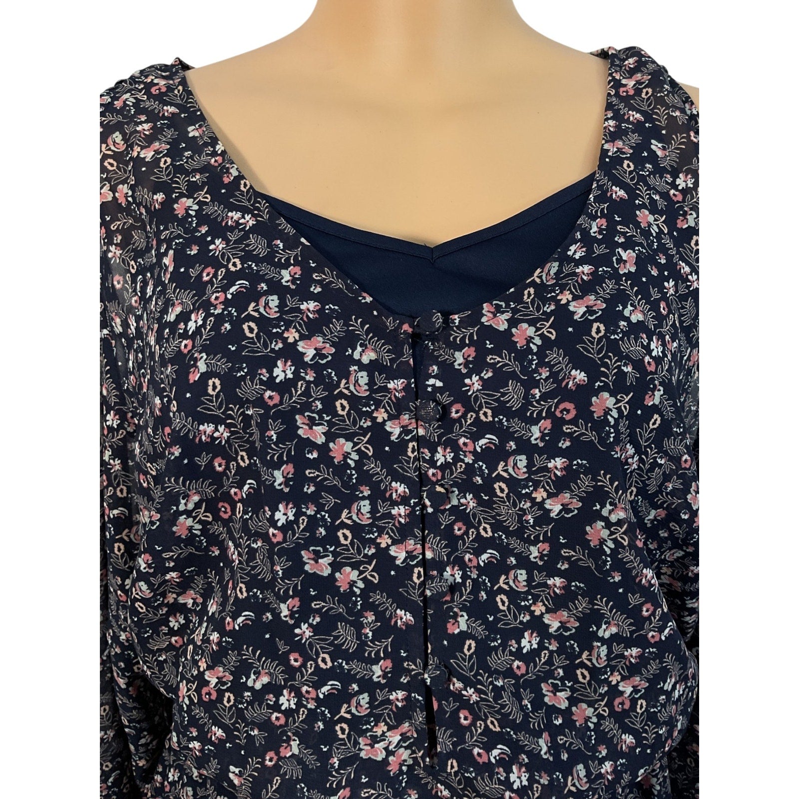 Vestido XL (Maurices)