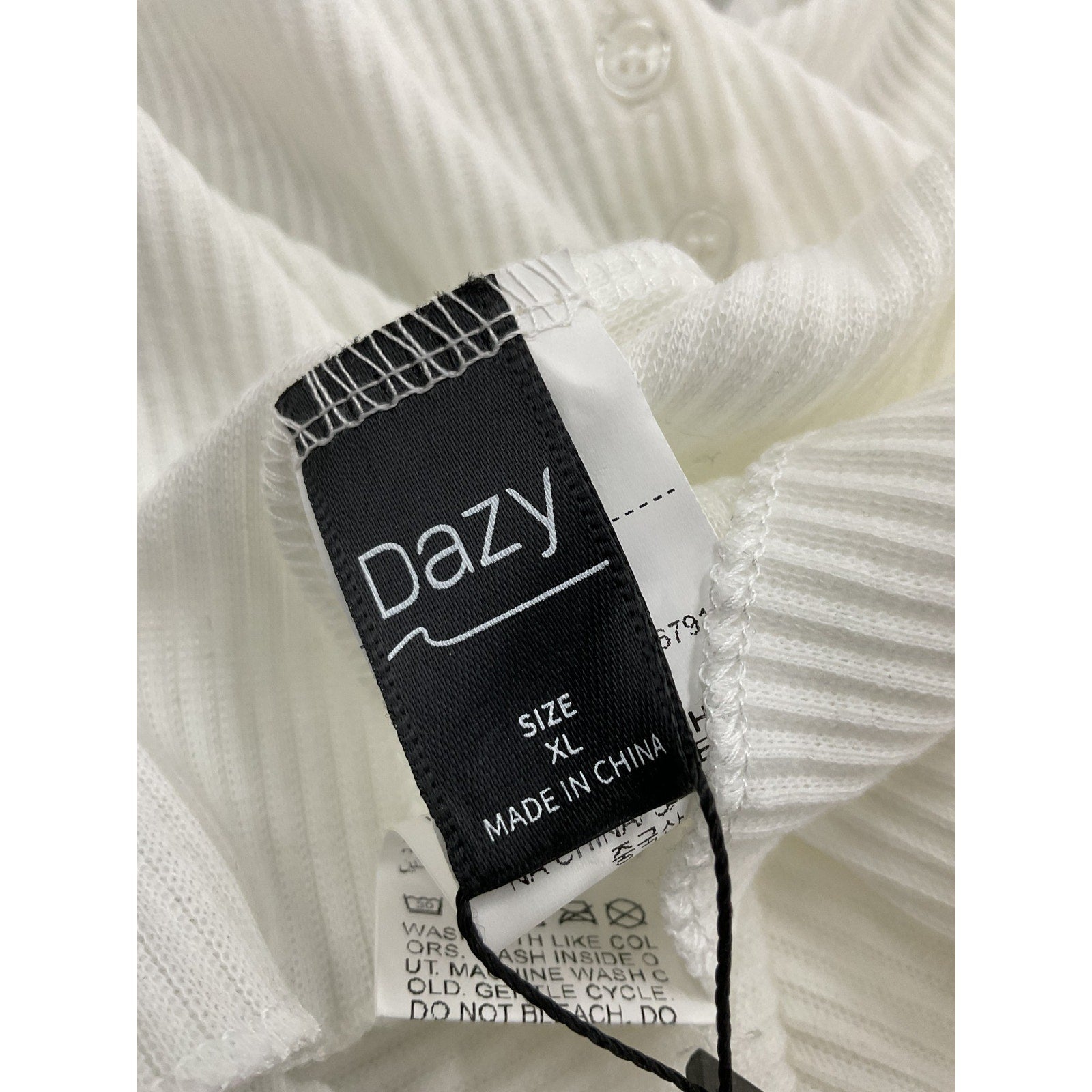 Sueter XL (Dazy)