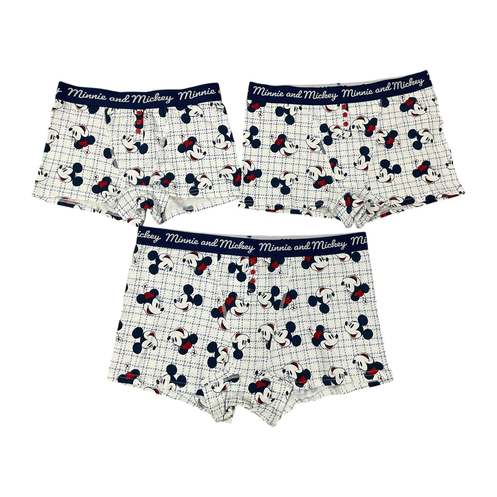 Set ropa interior XS-M-XXL (Disney)