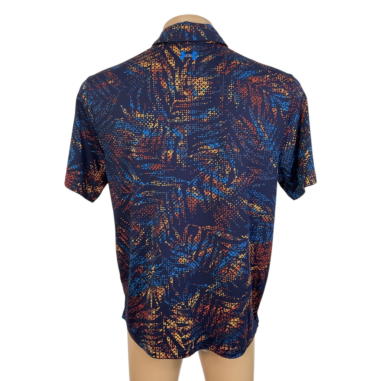 Camisa Tipo Polo XL (Under Armour)