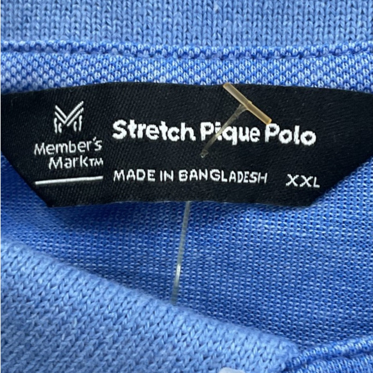 Camisa Tipo Polo XXL (Member's Mark)