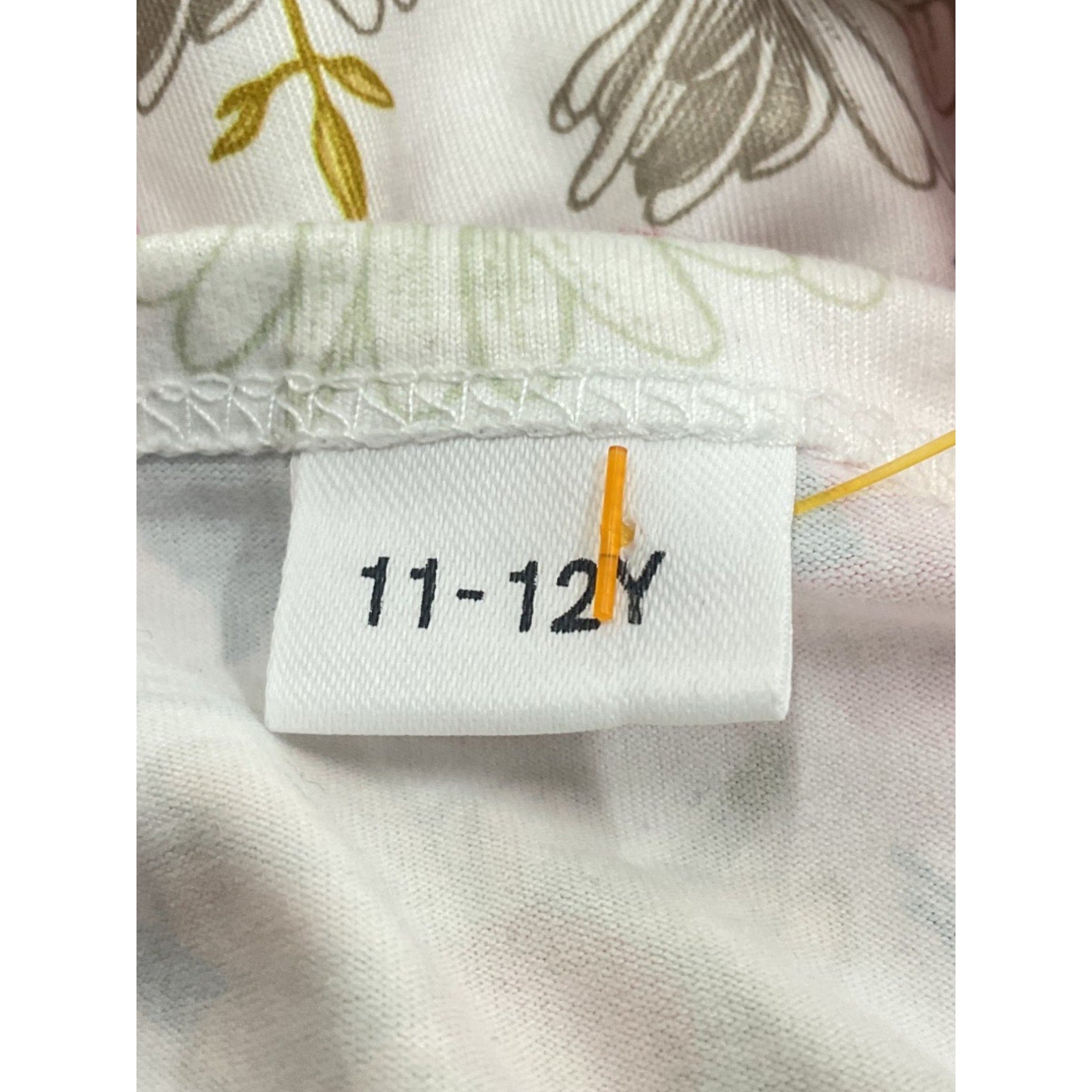 Vestido 11/12y