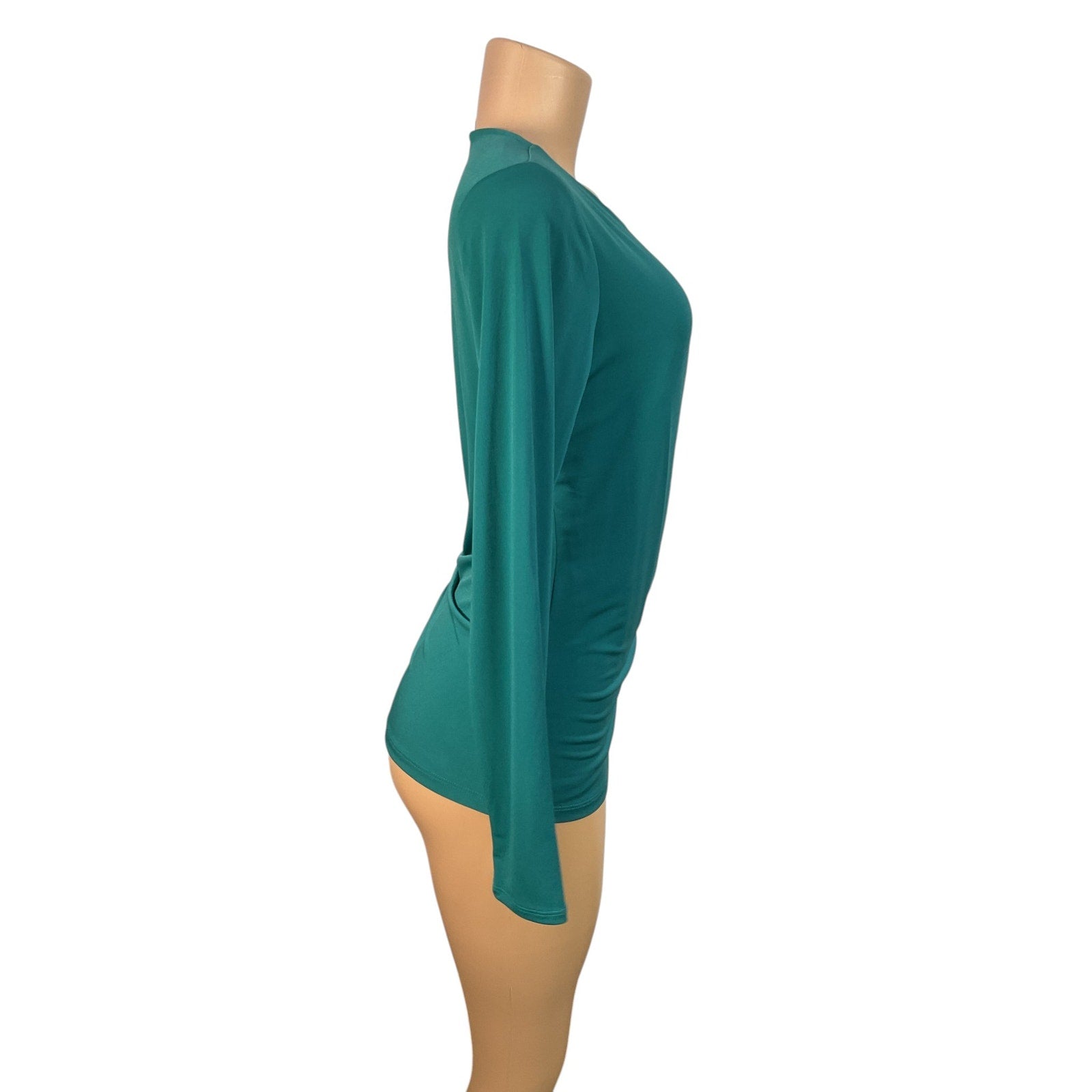 Blusa S (Carmen Carmen Marc Valvo)