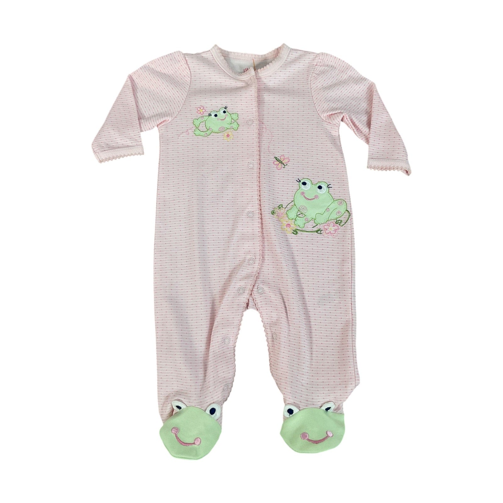 Traje de Bebe Niña 3M (Littloe Me)