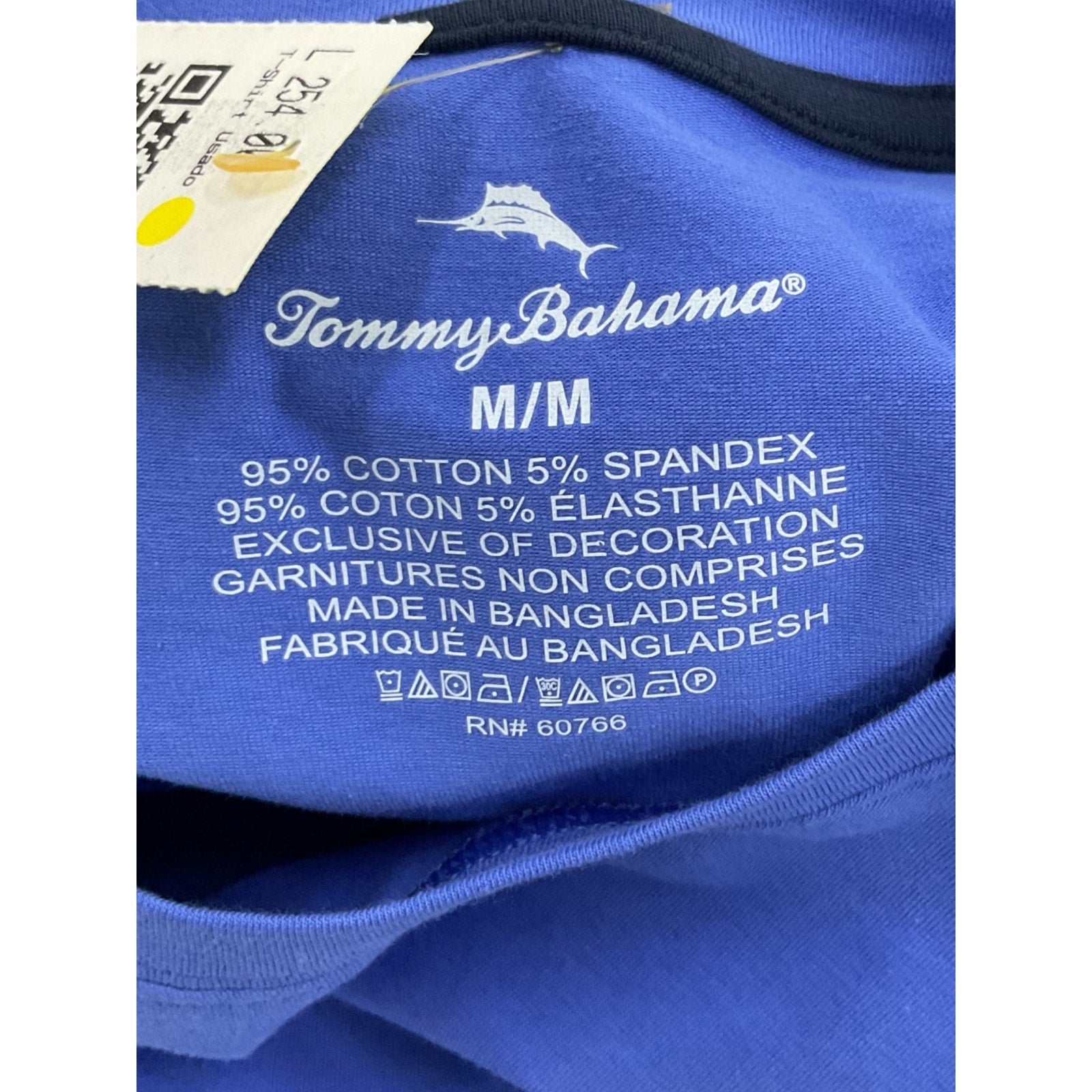Camisa M (Tommy Bahama)