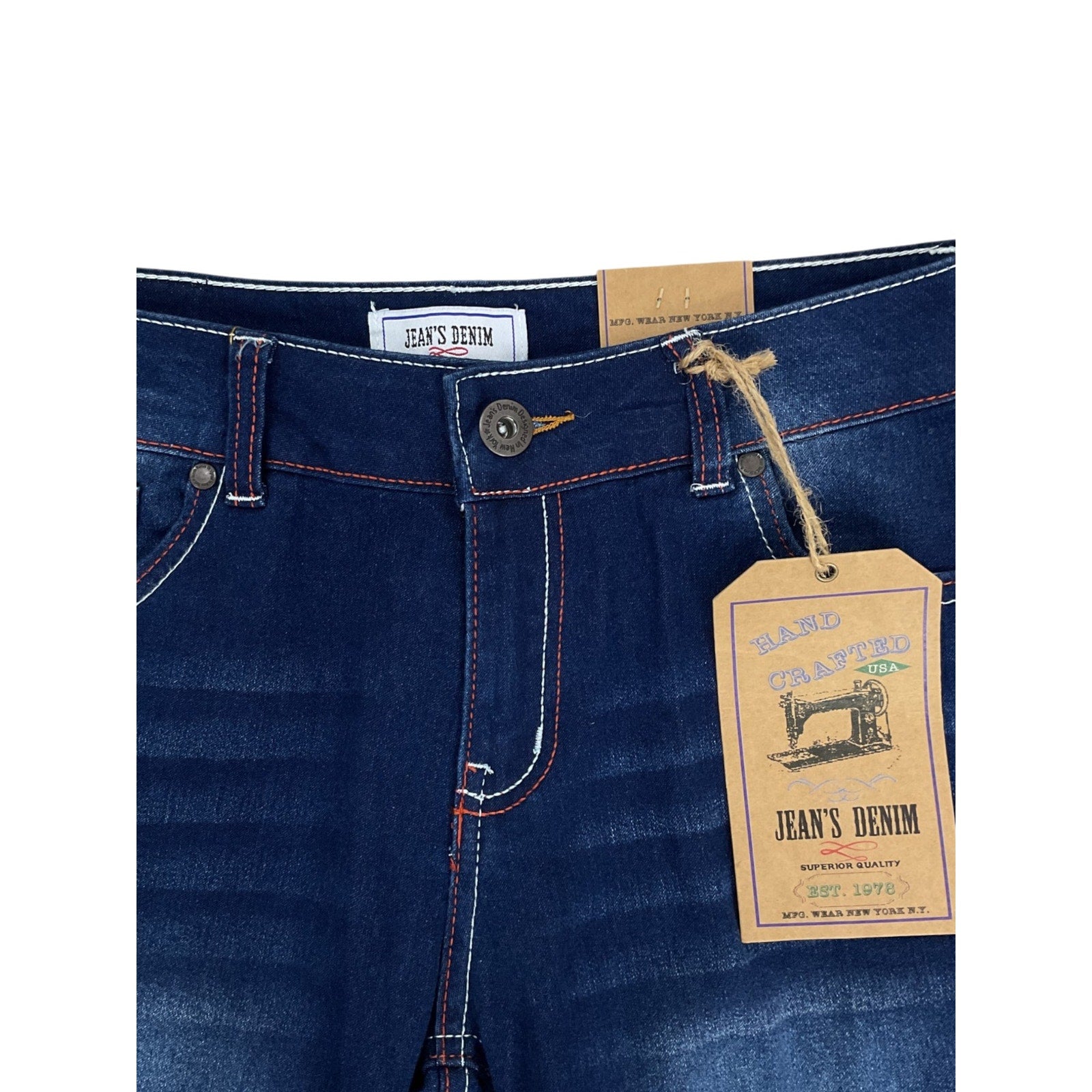 Jeans 8 (Jeans Denim)