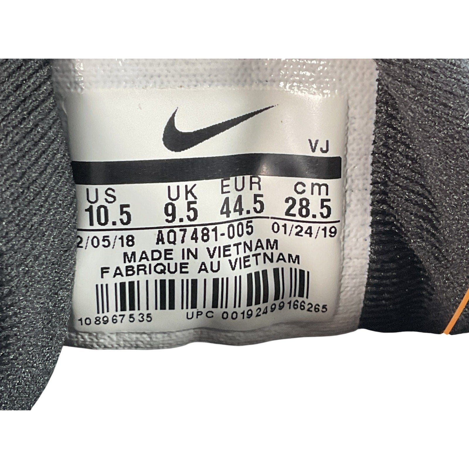 Tenis 10.5 (Nike)
