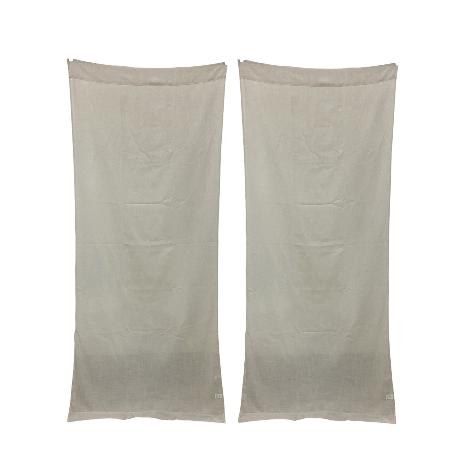Set de cortinas (HOME MAISON)