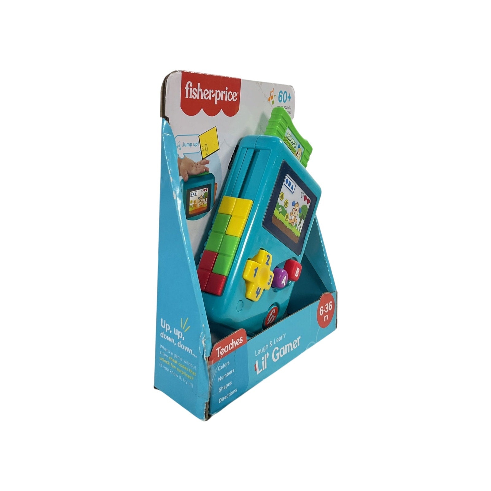 Juguete interactivo (Fisher Price)