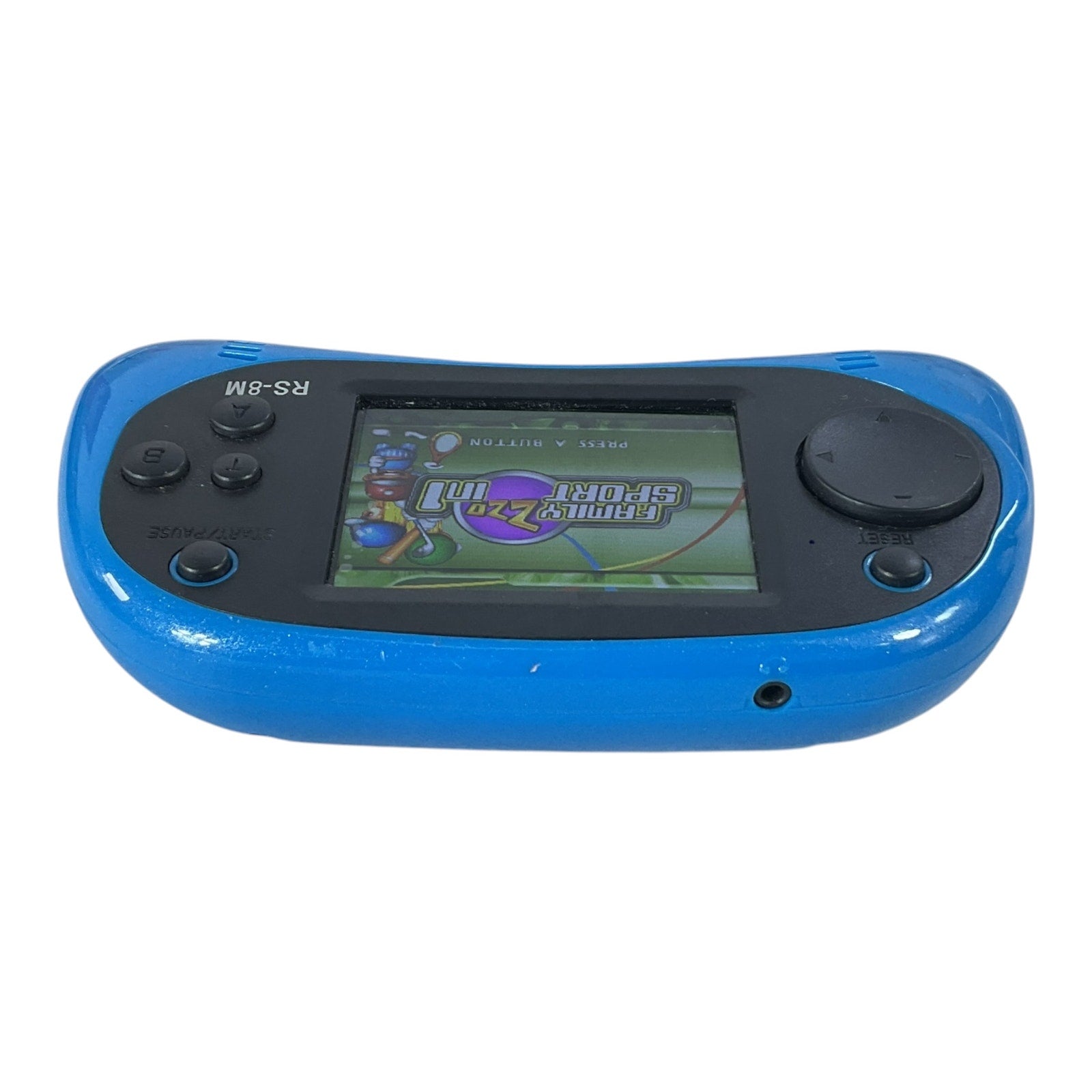 Consola de videojuegos portátil
