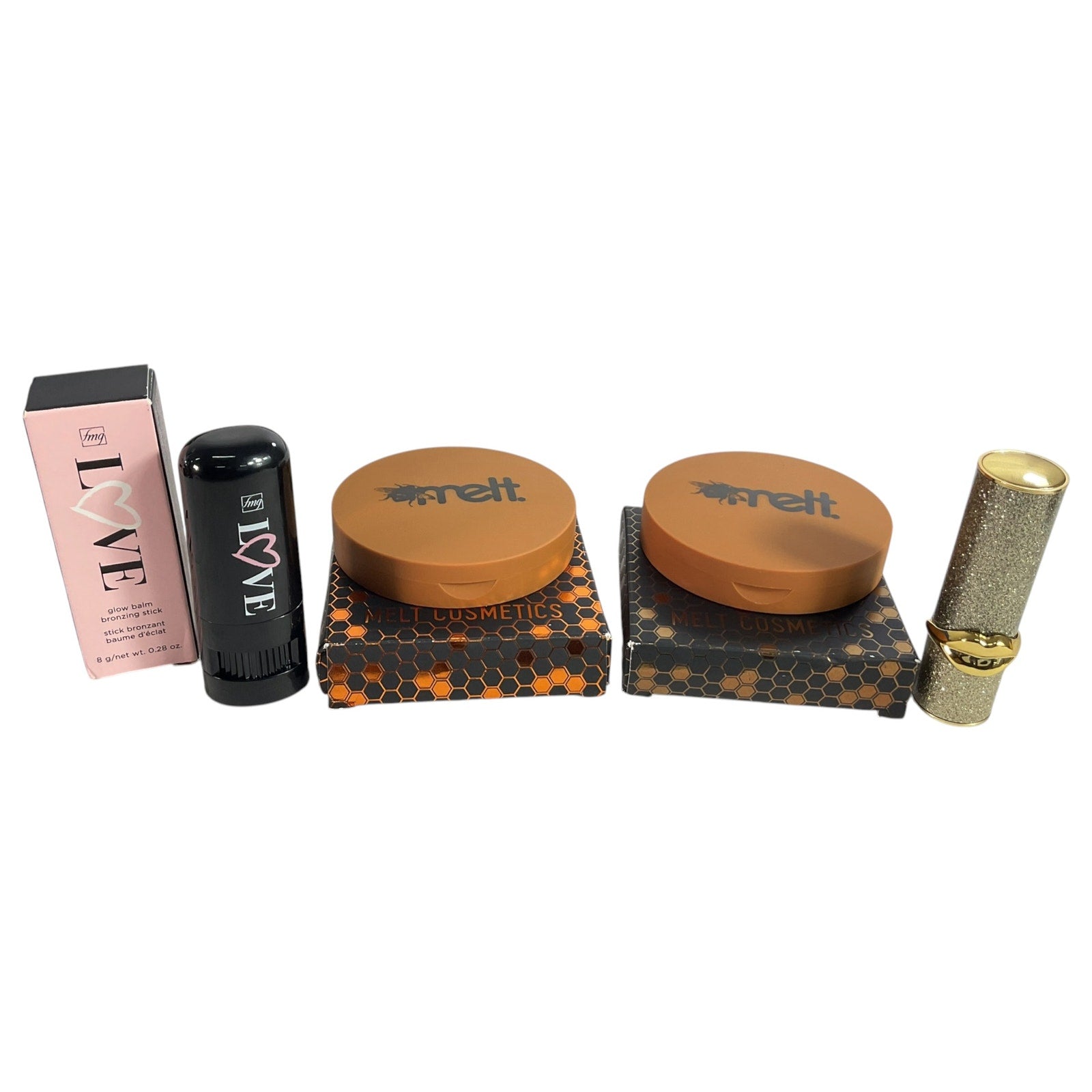 Set de maquillaje (MELT)