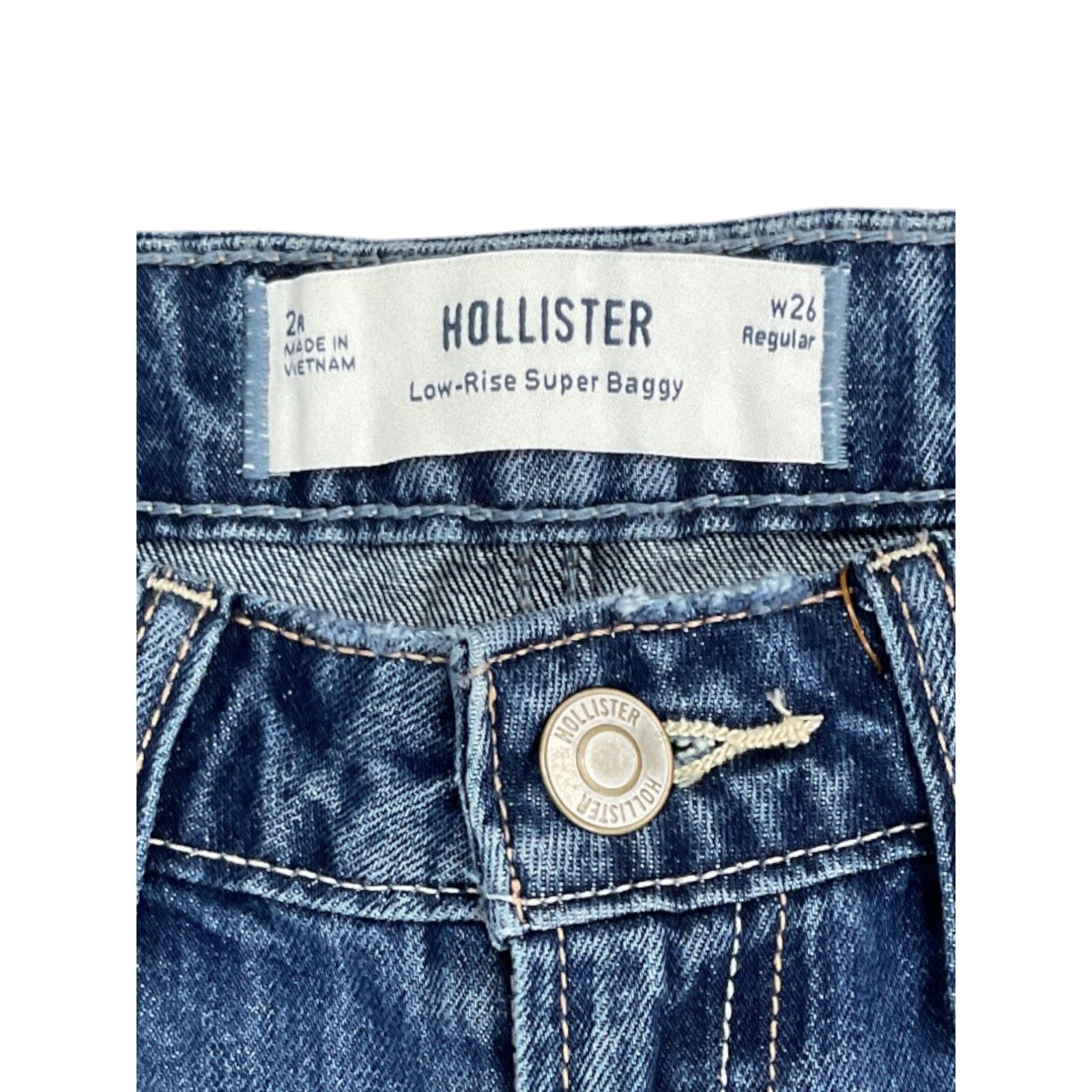 Jeans 26 (Hollister)