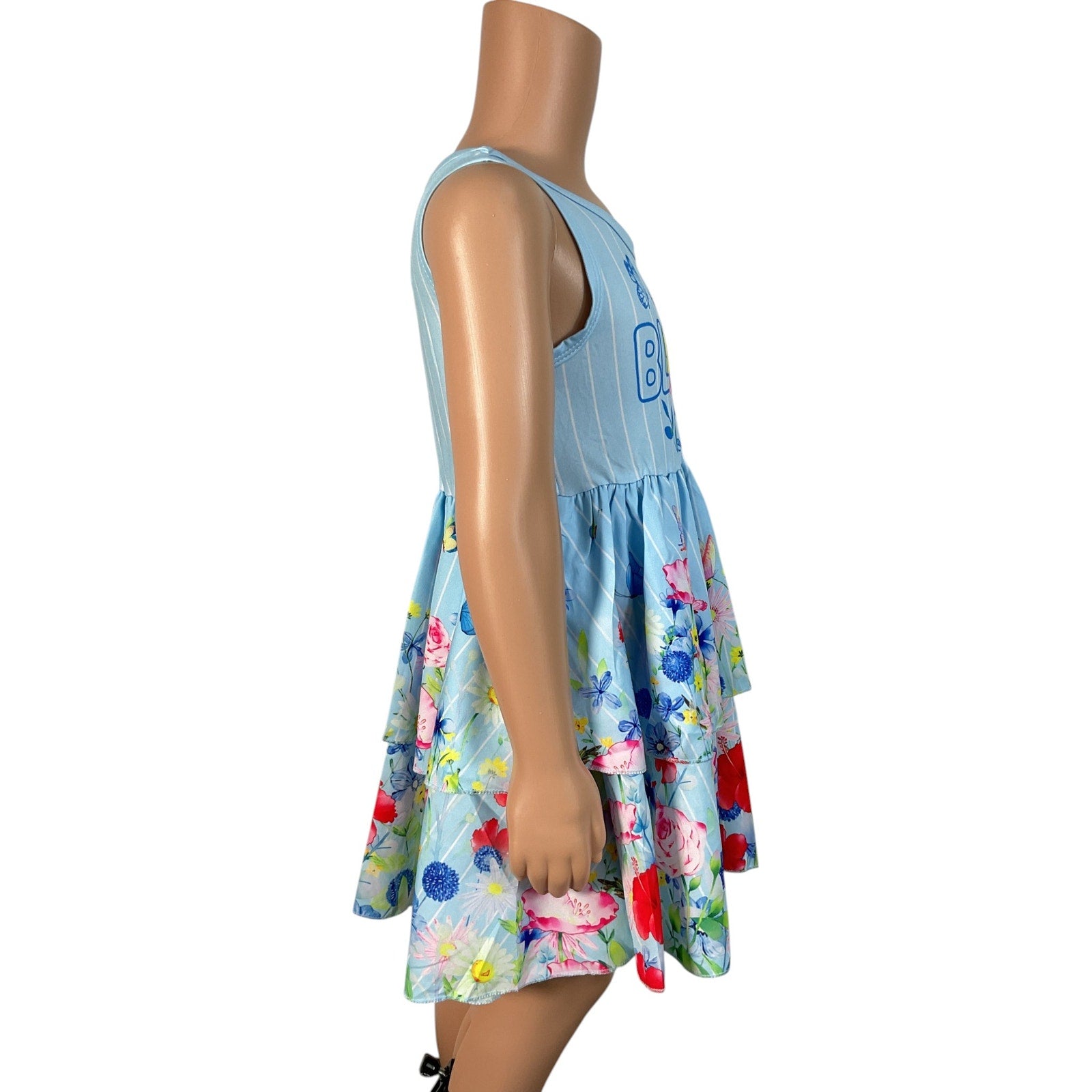 Vestido Niña 3Y