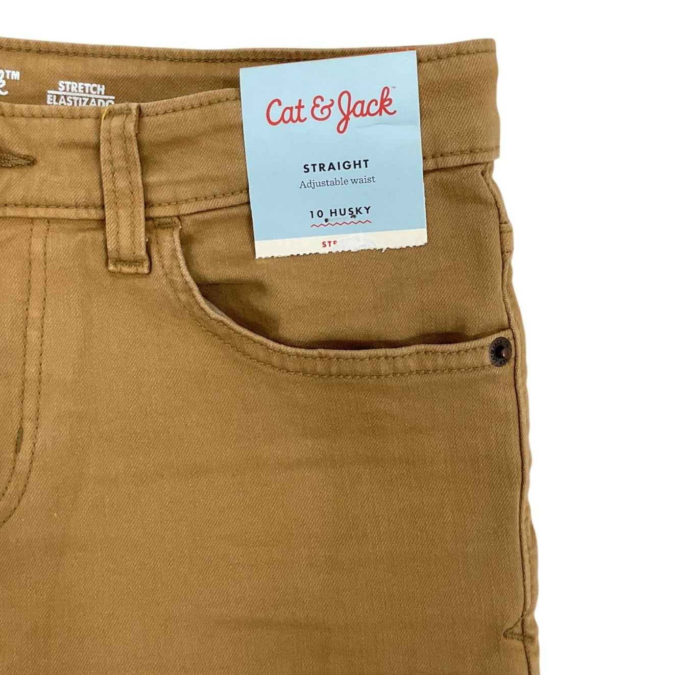 Pantalon Niño 8 (Cat & Jack)