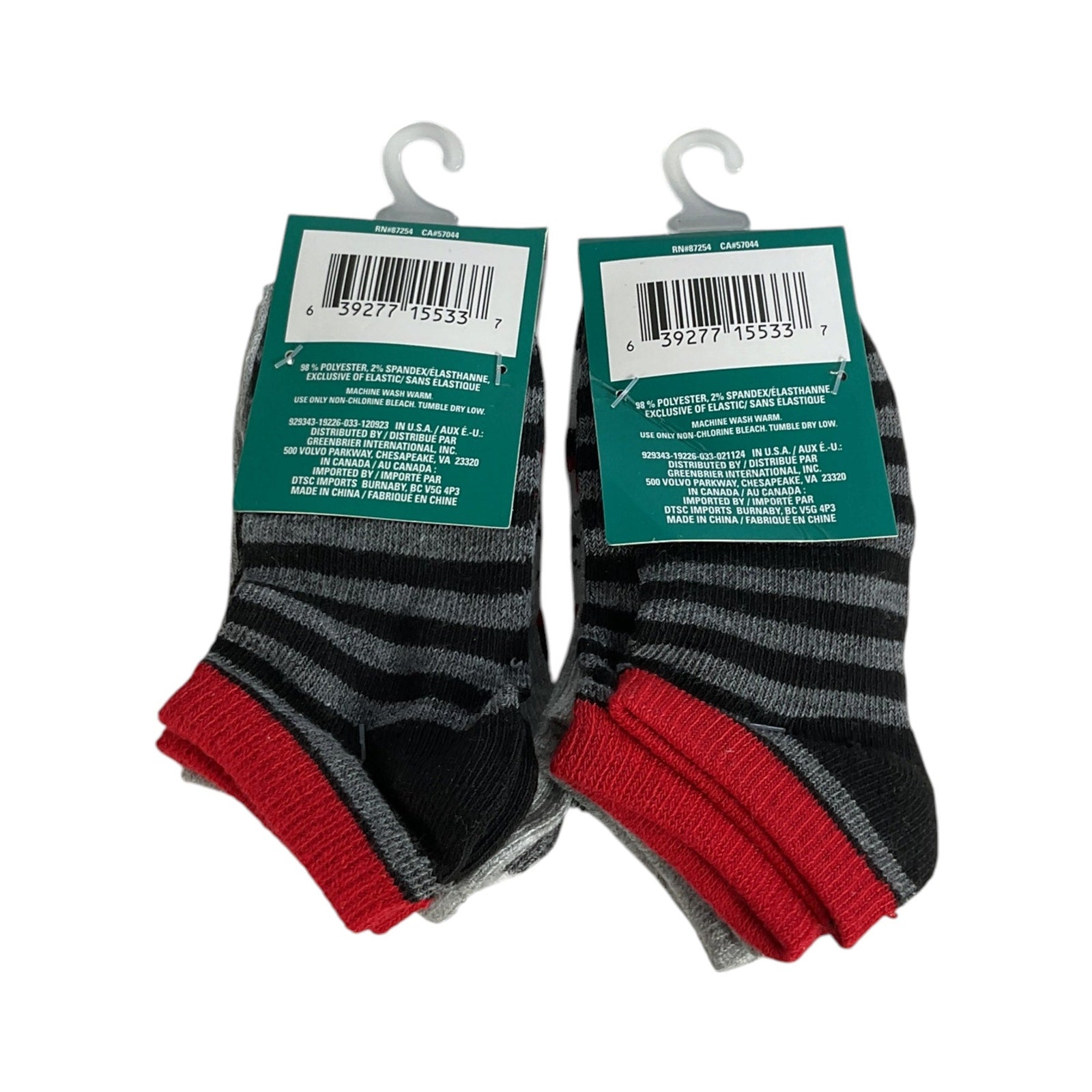 Set de calcetines para niño  4-8