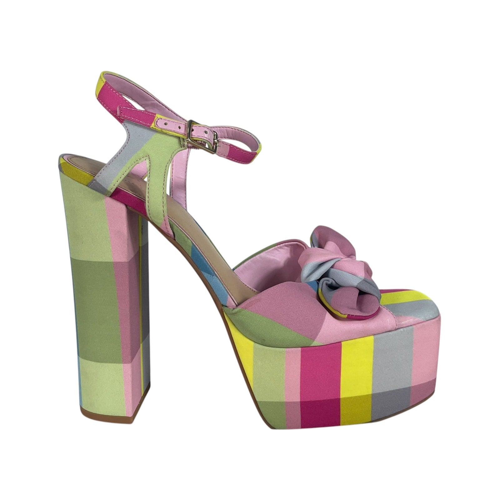 Tacón 10 (Gianni Bini)