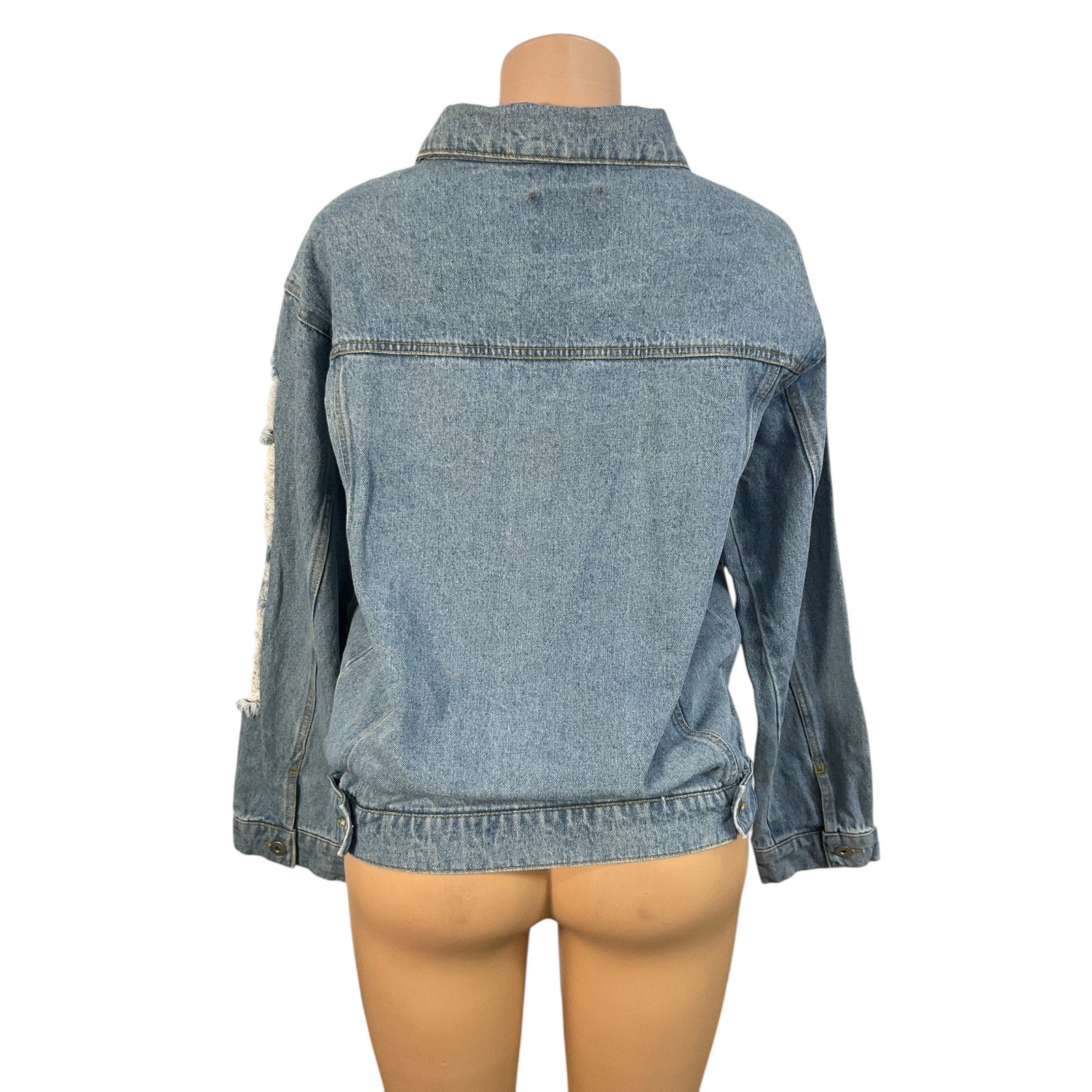 Chaqueta M
