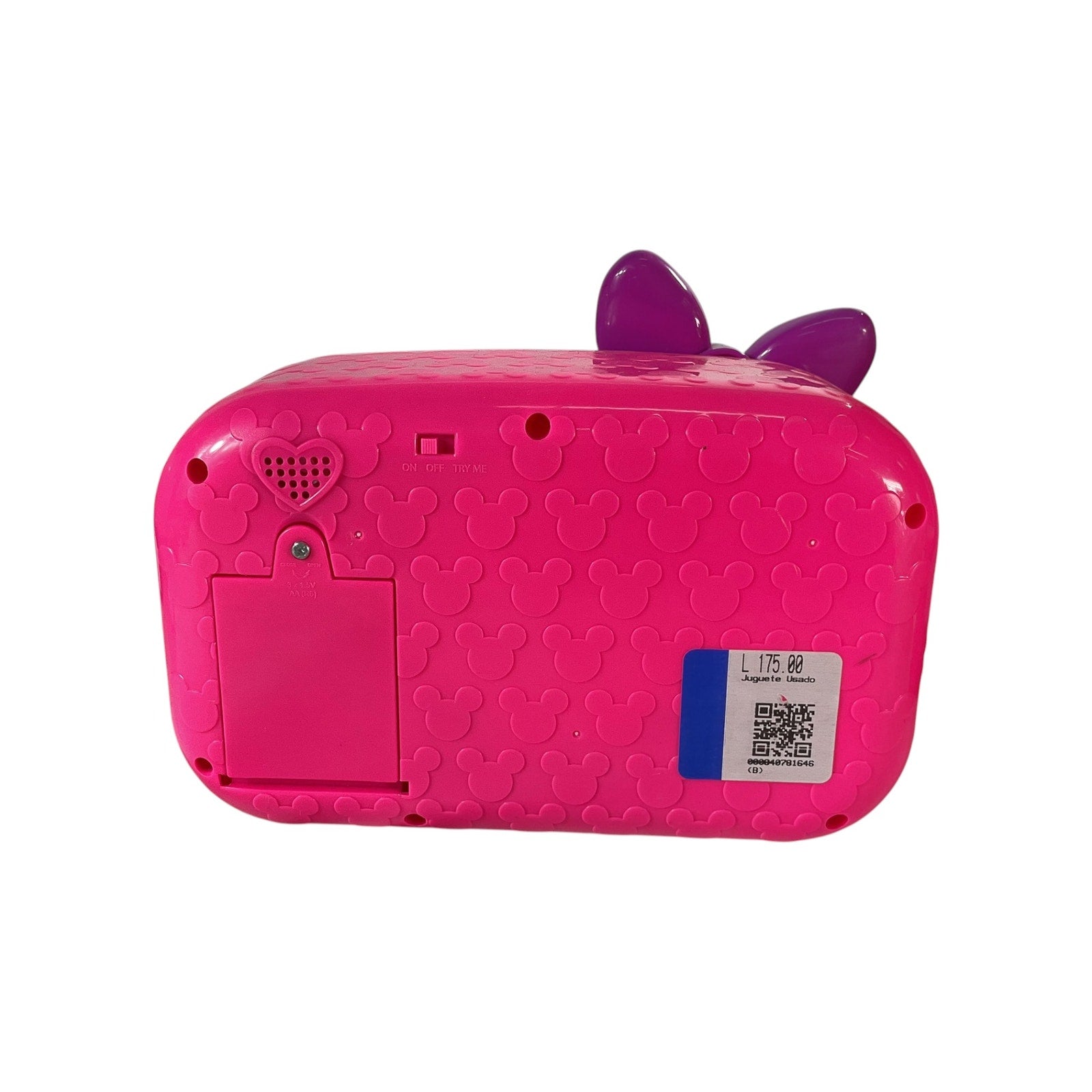 Microondas de Minnie (Disney)