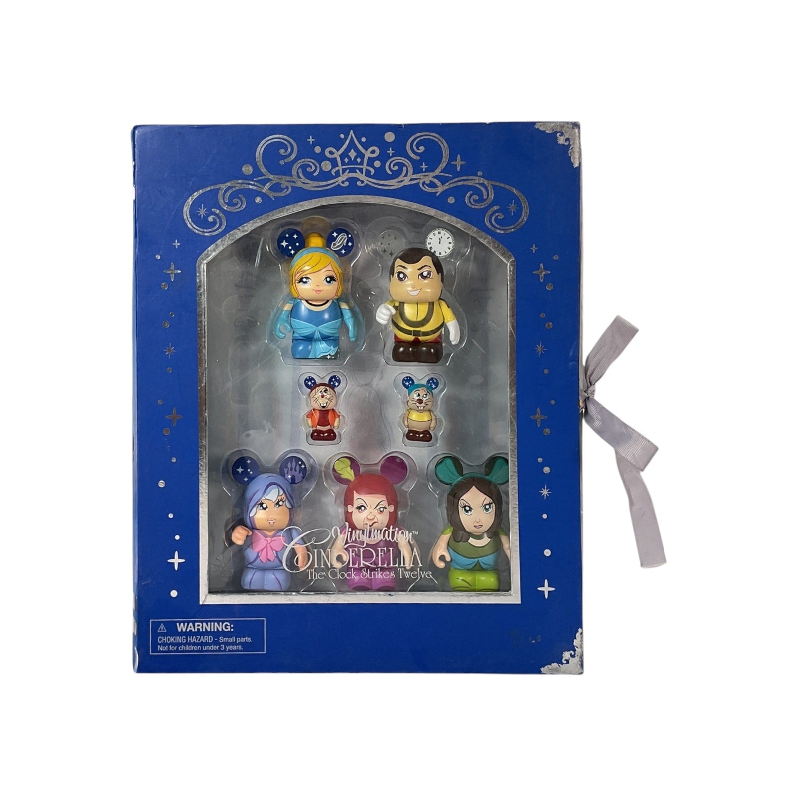 Muñecos de Disney con orejas de Mickey (Disney)