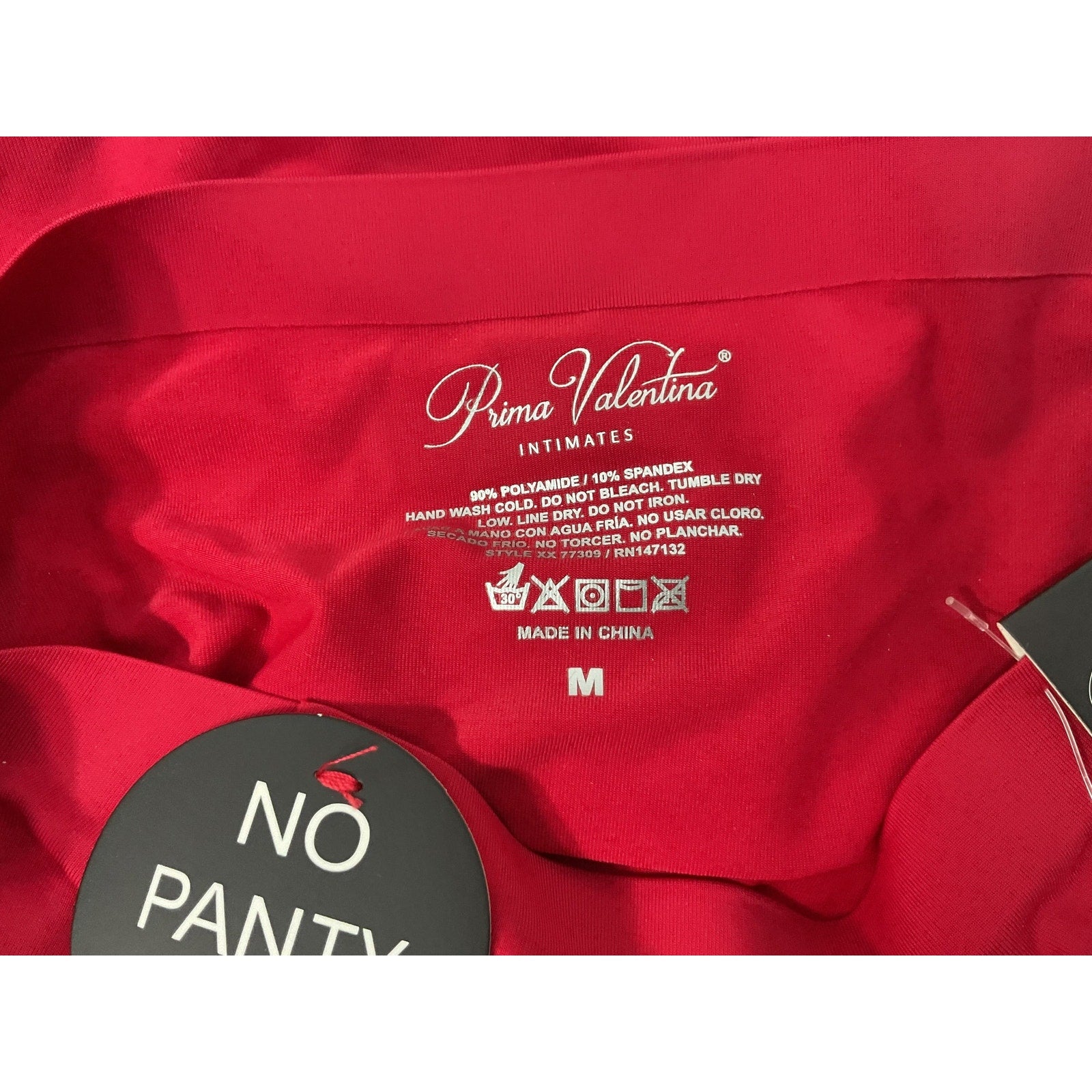 Set de ropa interior M