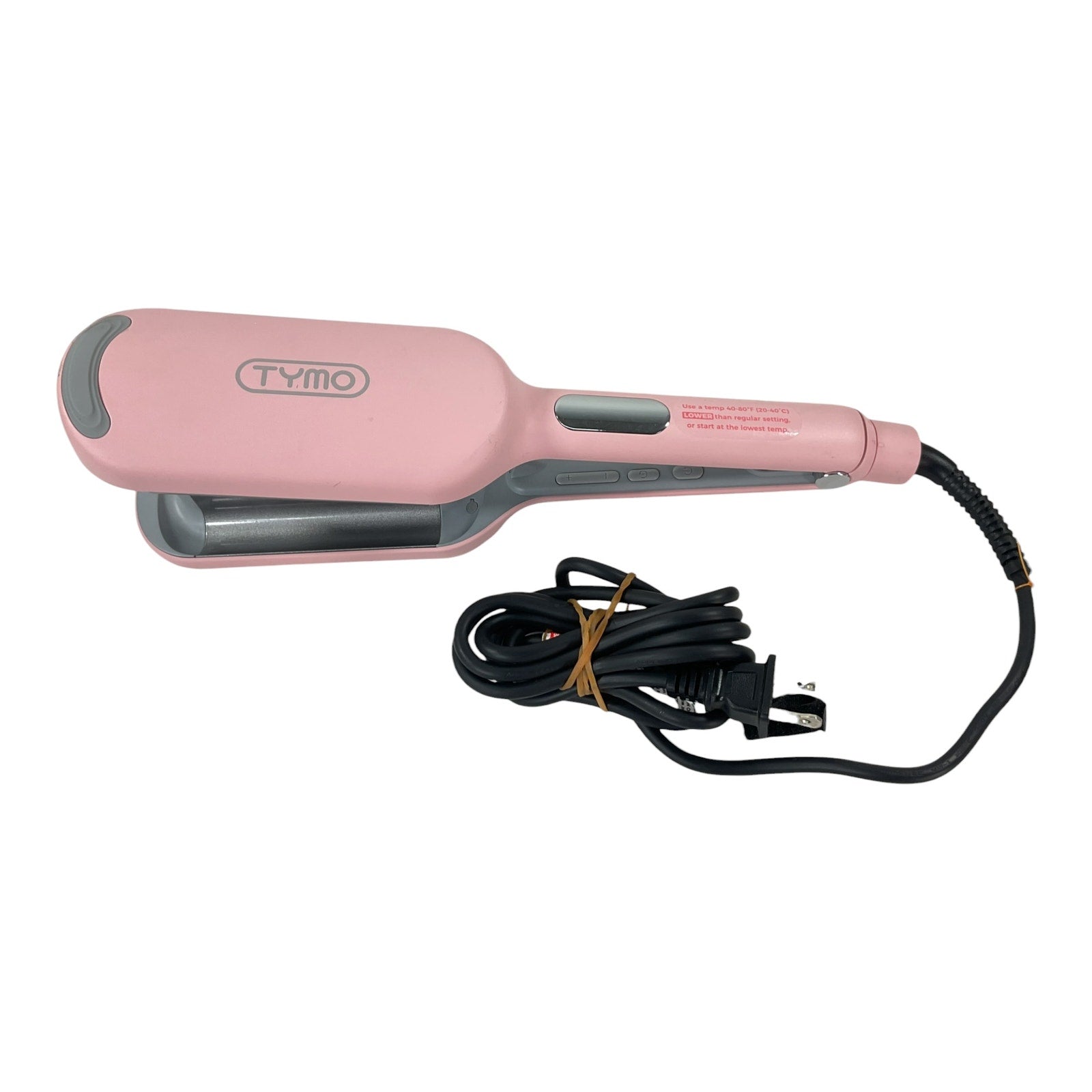 Ondulador de cabello (tymo)