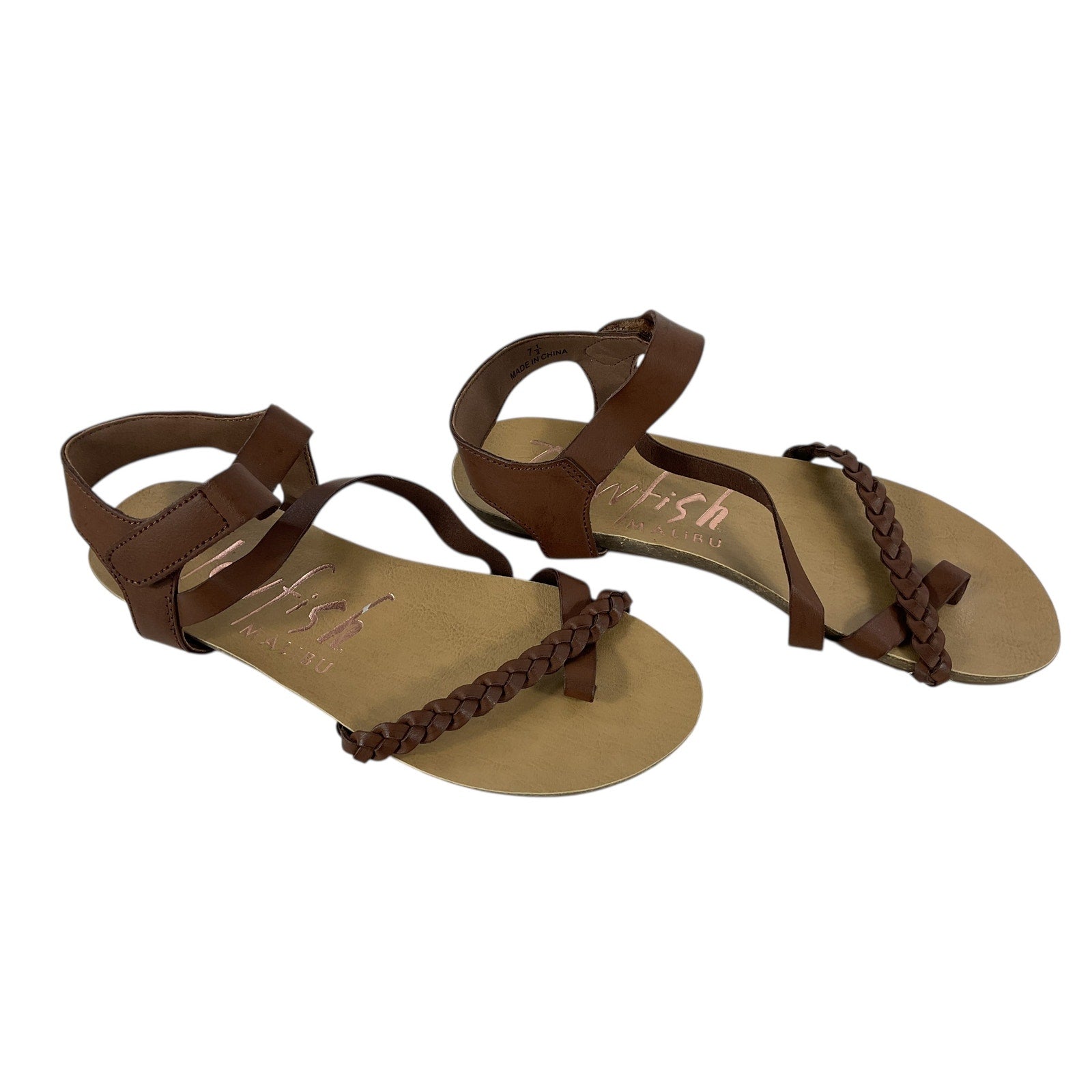 Sandalias 7.5 (BlowFish)