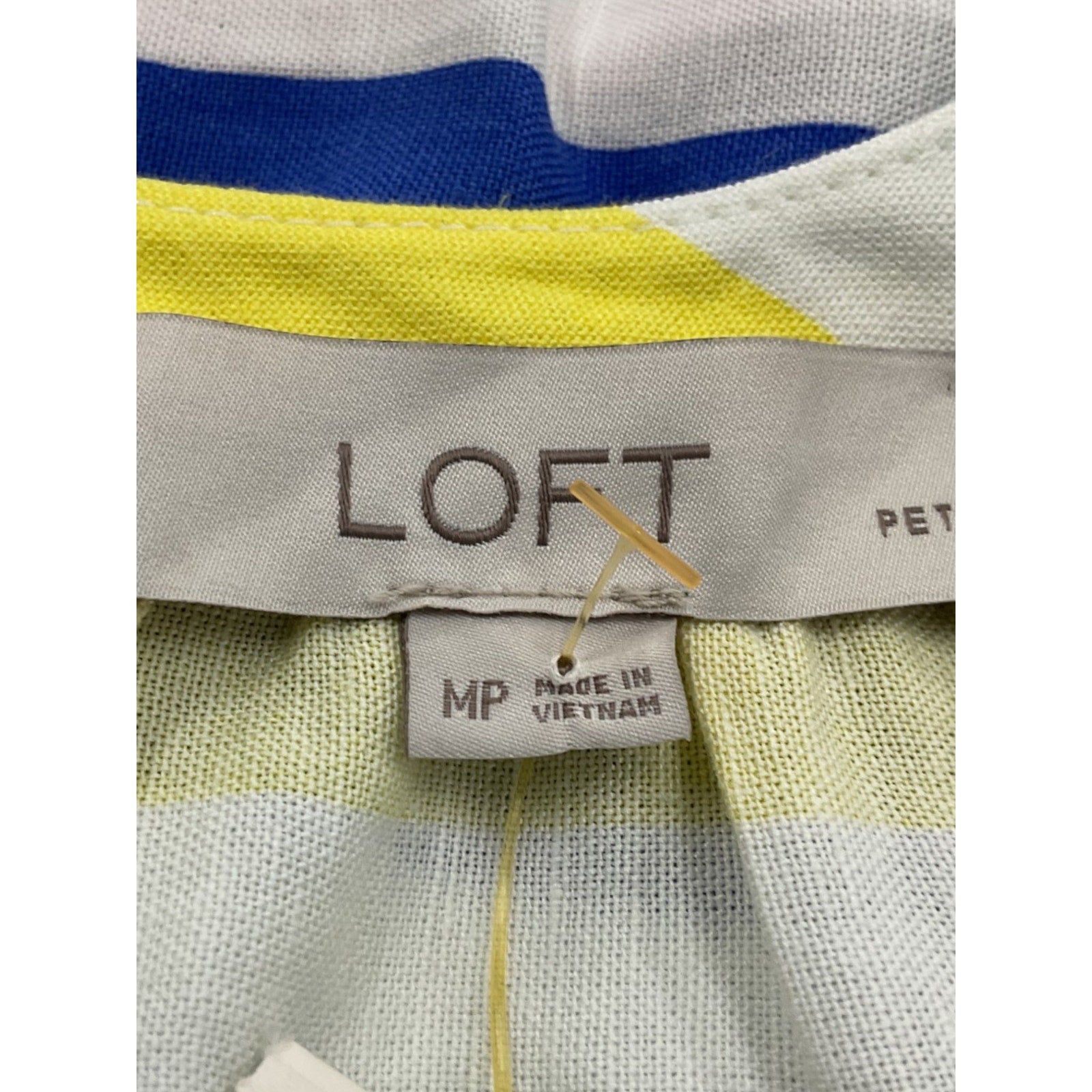 Vestido M (LOFT)