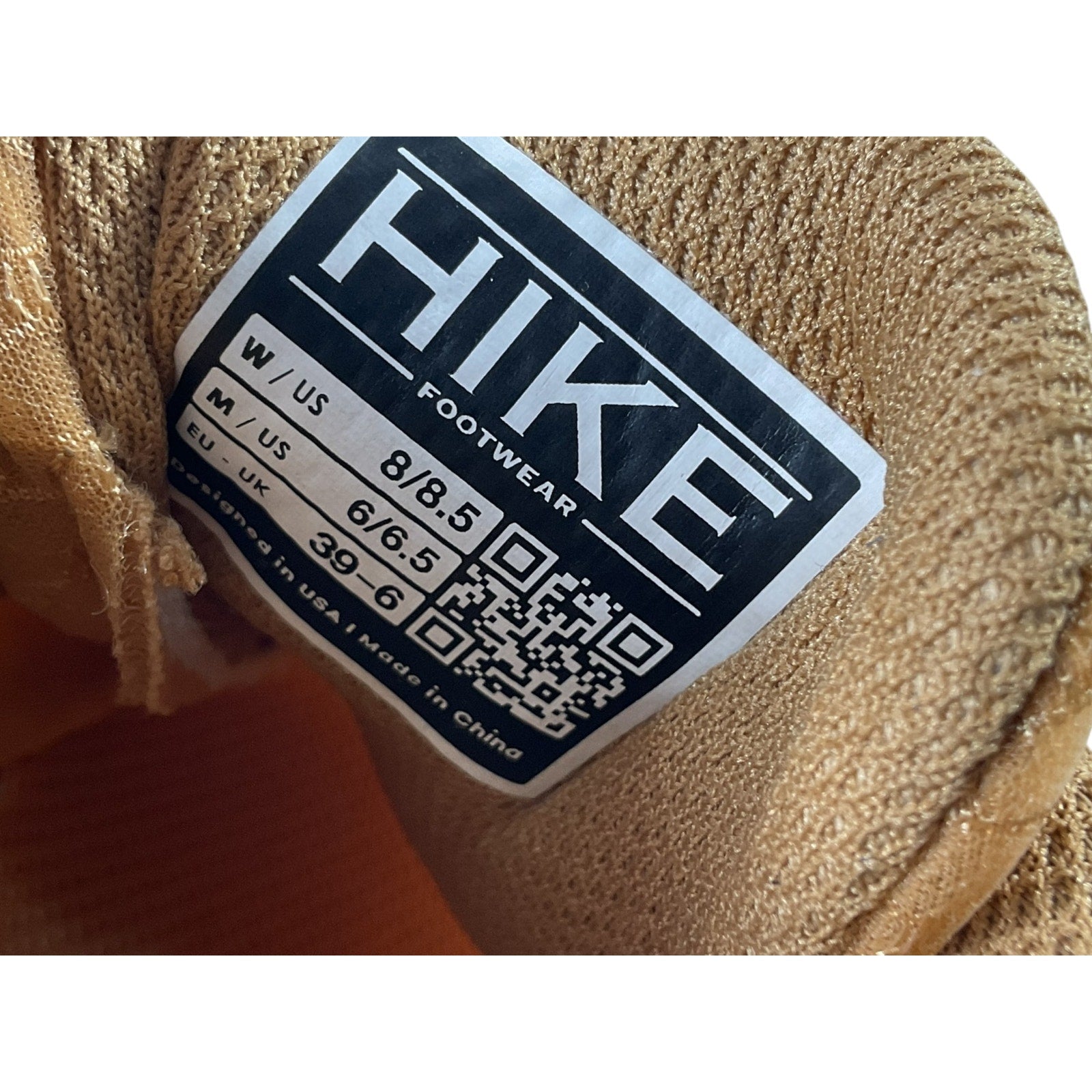 Tenis 8.5 (HIKE)