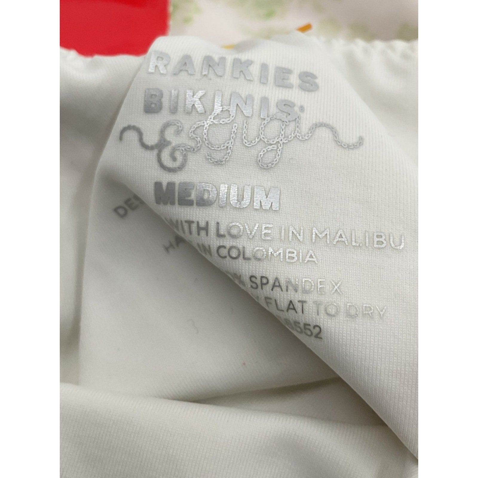 Traje de baño M