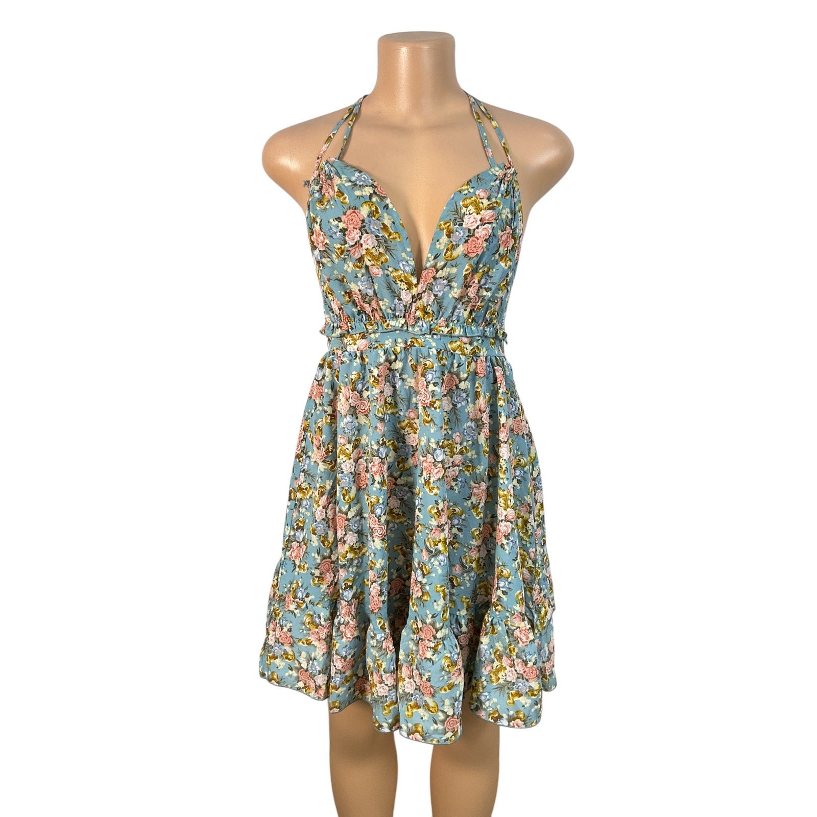 Vestido XS (Shein)