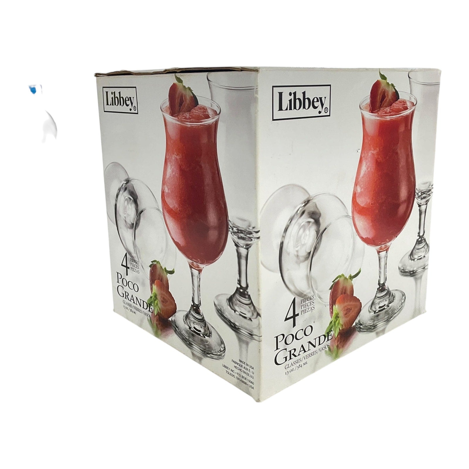 Set de copas (Libbey)