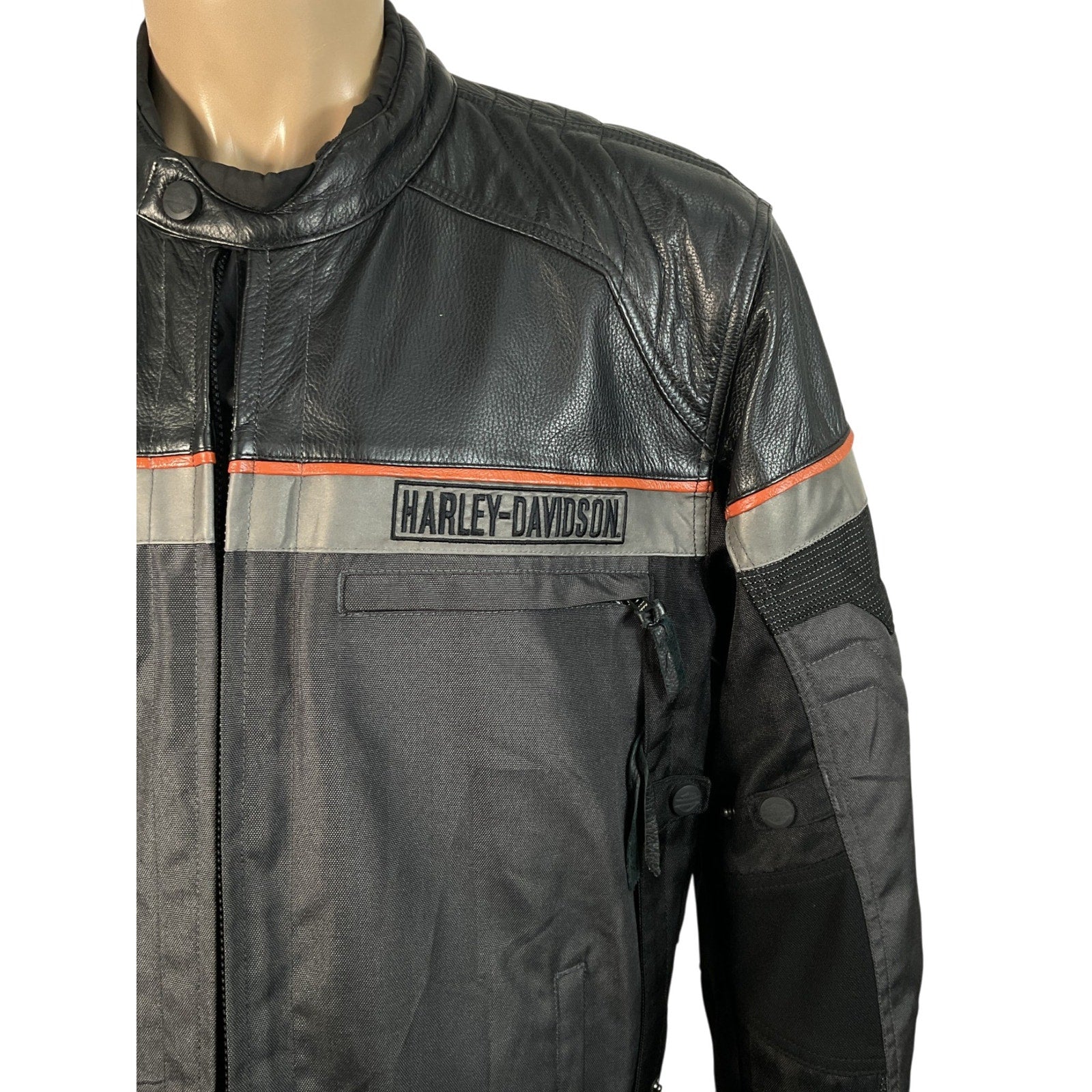 Chaqueta XL (Harley Davidson)