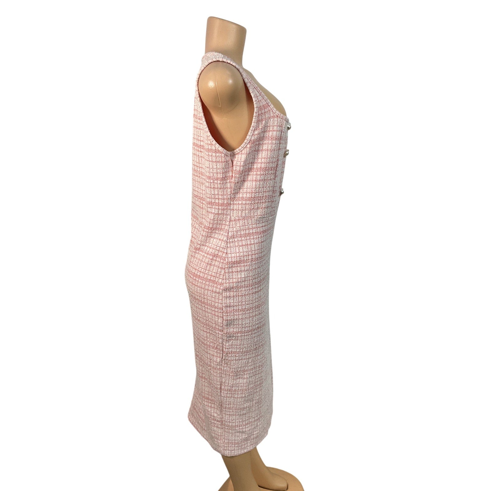 Vestido L (Shein)