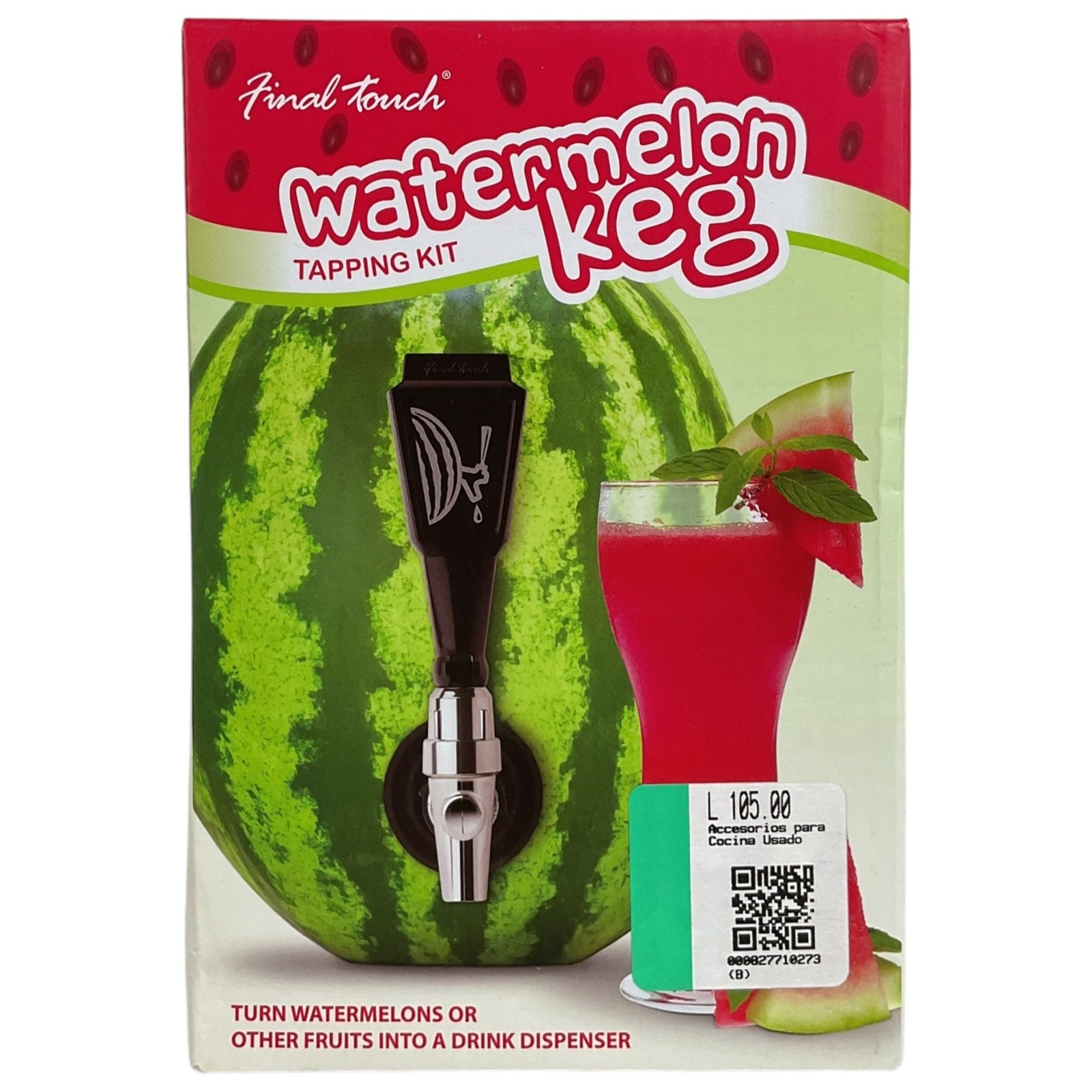Grifo para Sandía
