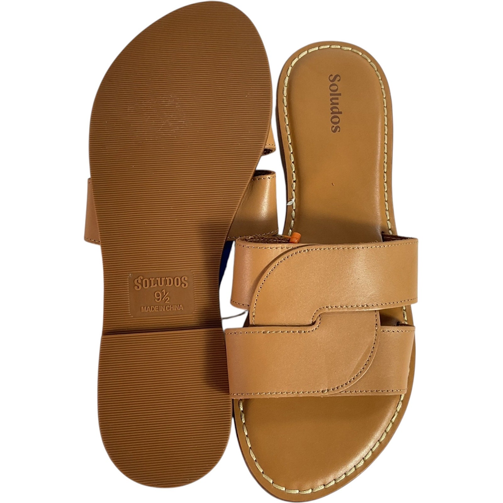 Sandalia 9.5 (Soludos)