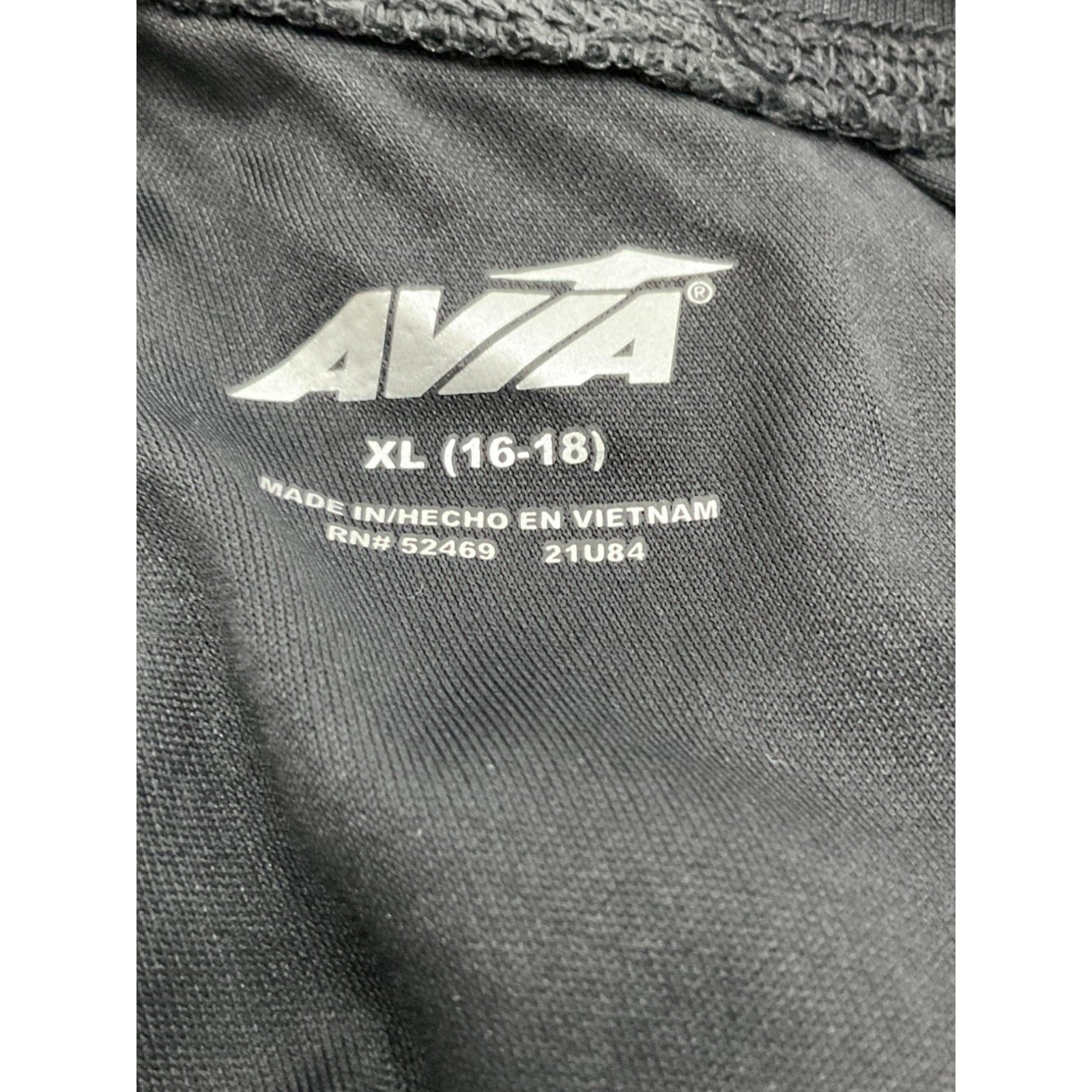 Blusa XL (Avia)
