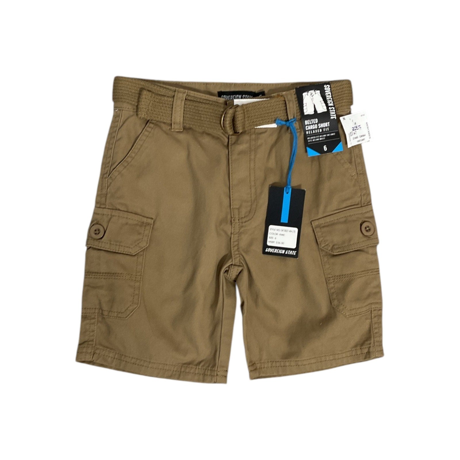 Short niño 6