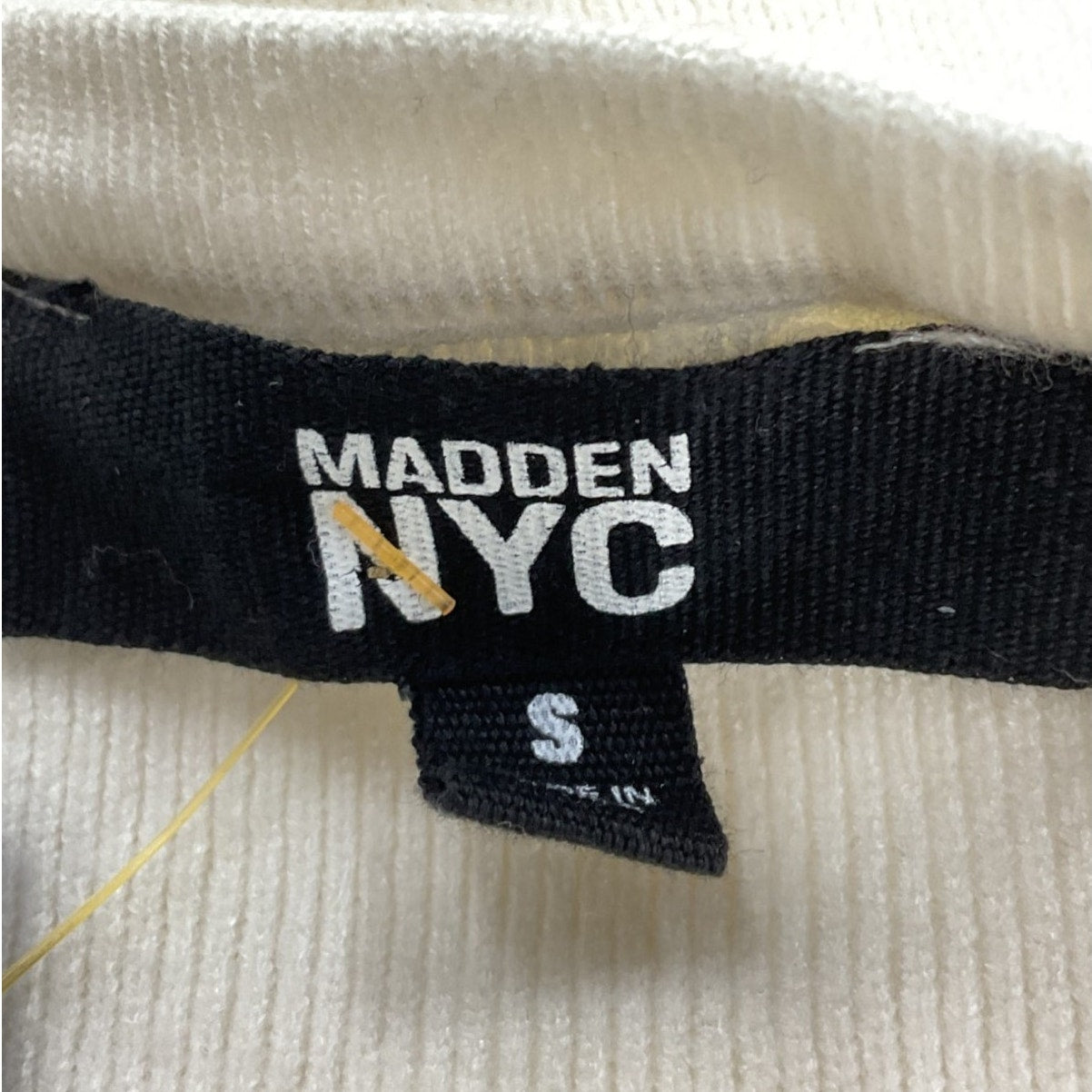 Blusa S (Madden Girl)