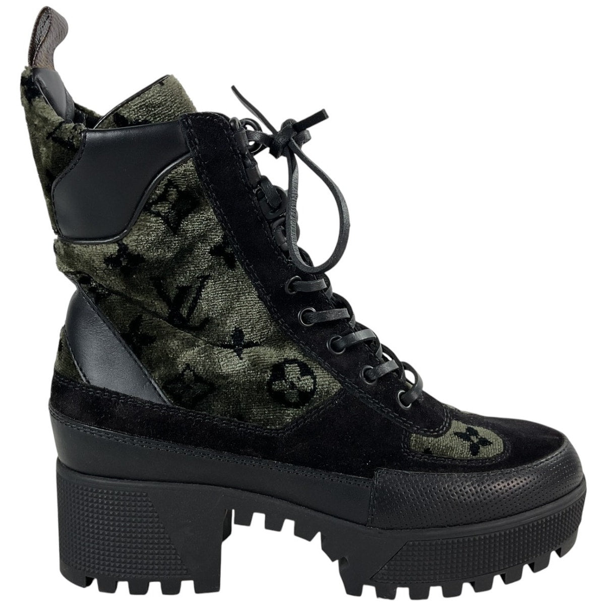 Botín 5.5 (Louis Vuitton)