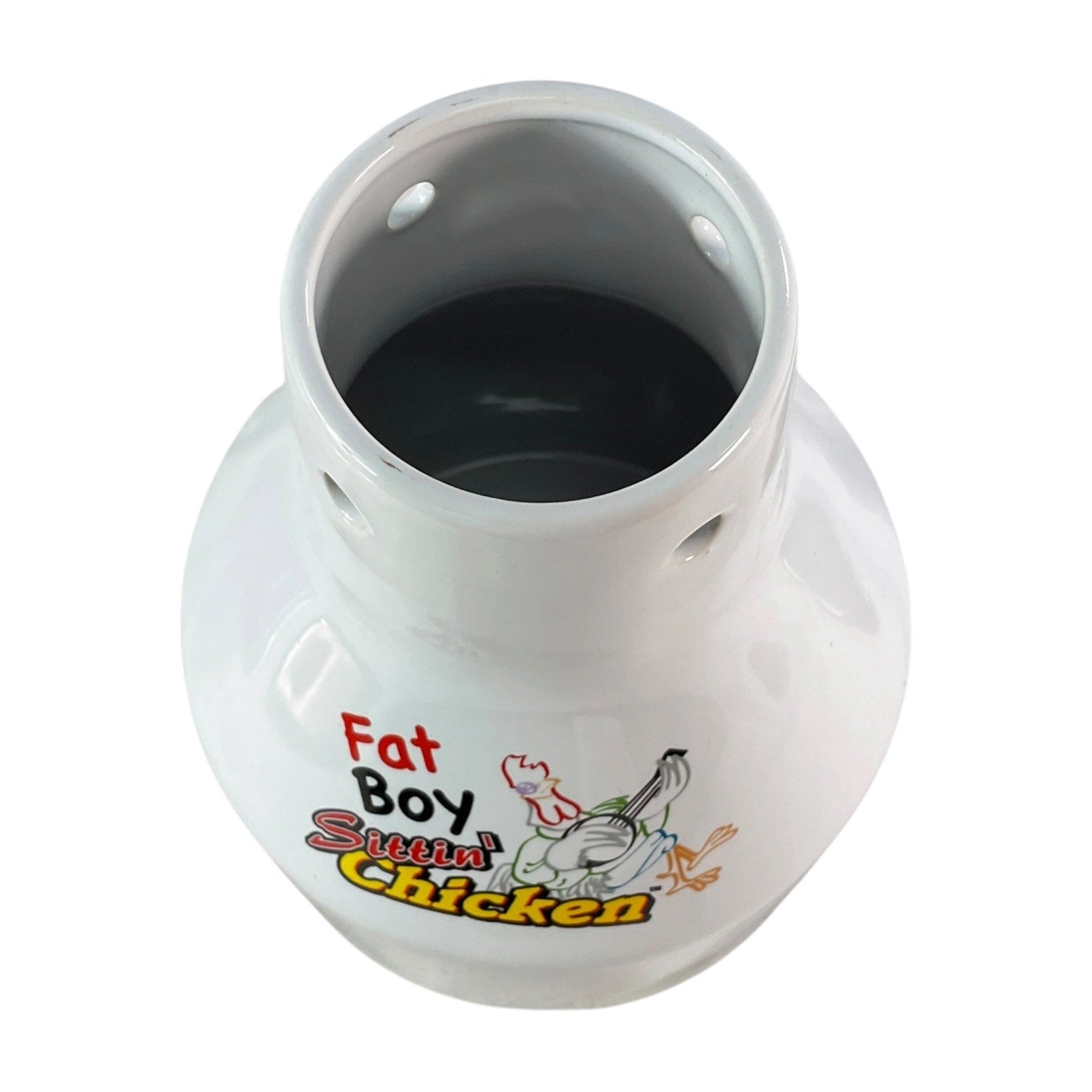Vaporizador de pollo