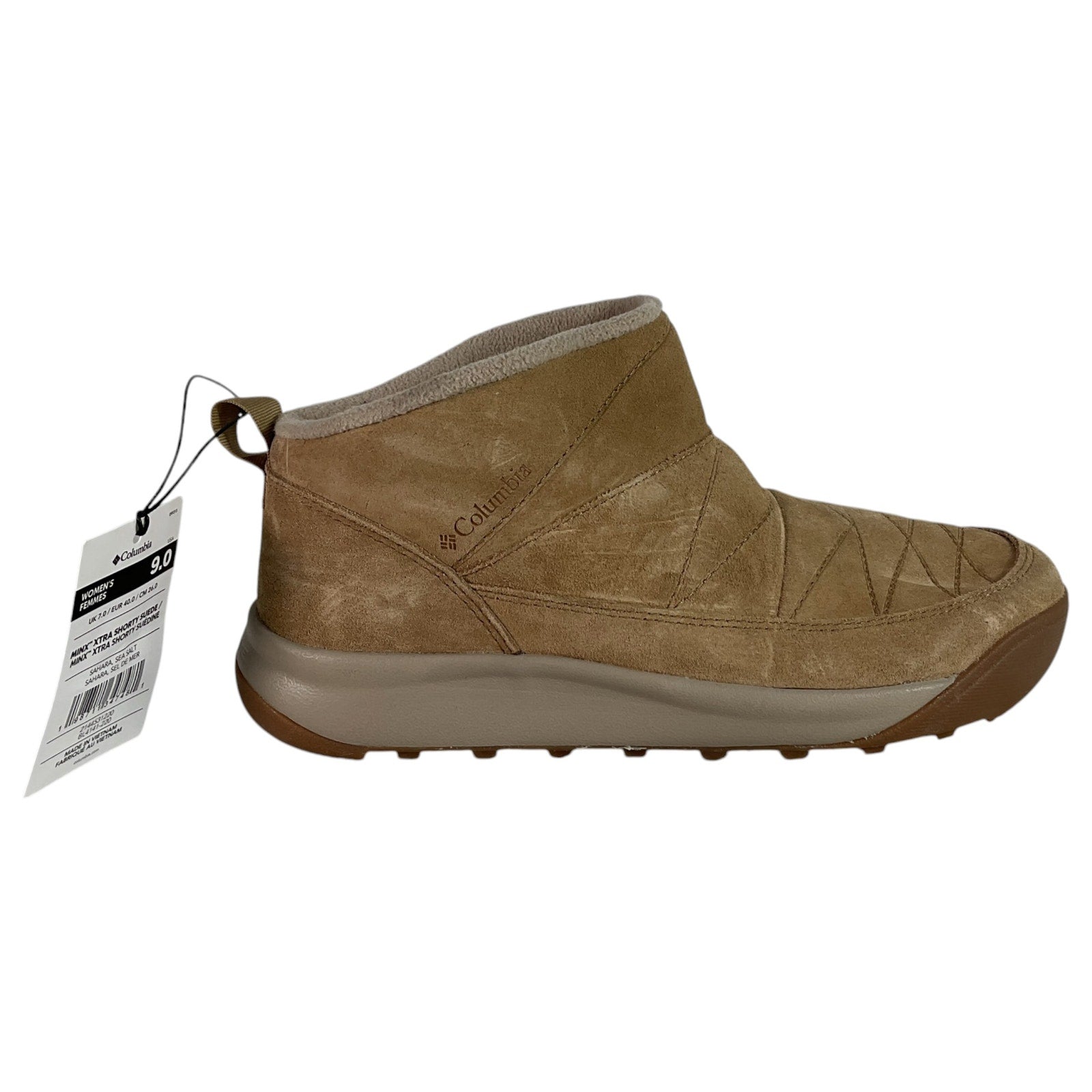 Zapato 9 (Columbua)