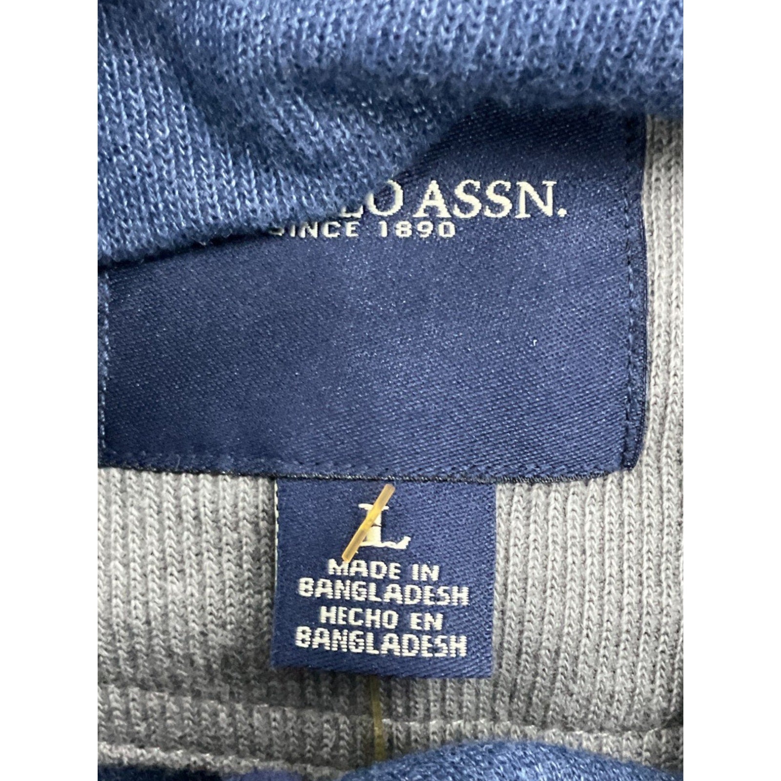 Sueter L (U.S. Polo Assn.)