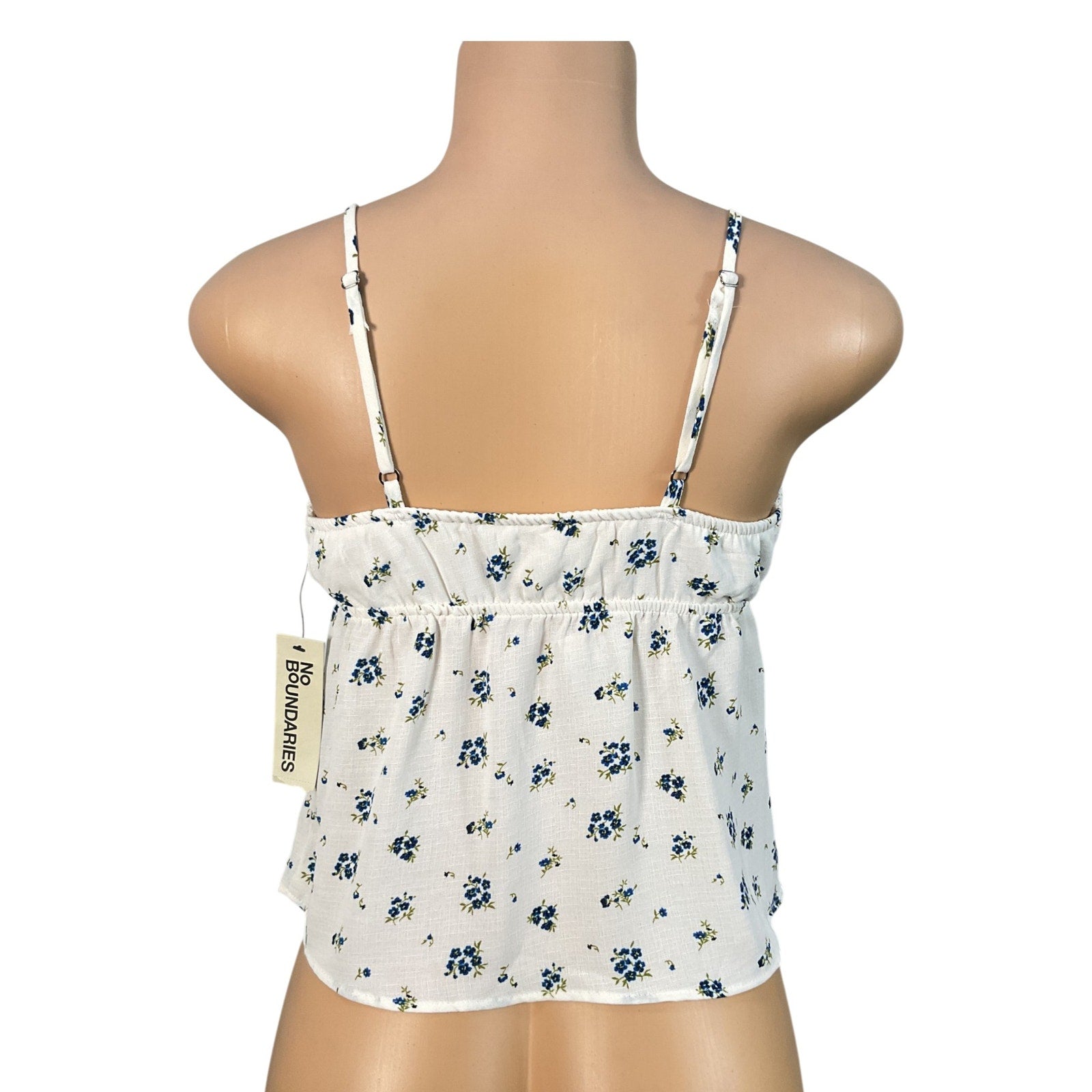 Blusa XS (No Boundaries)