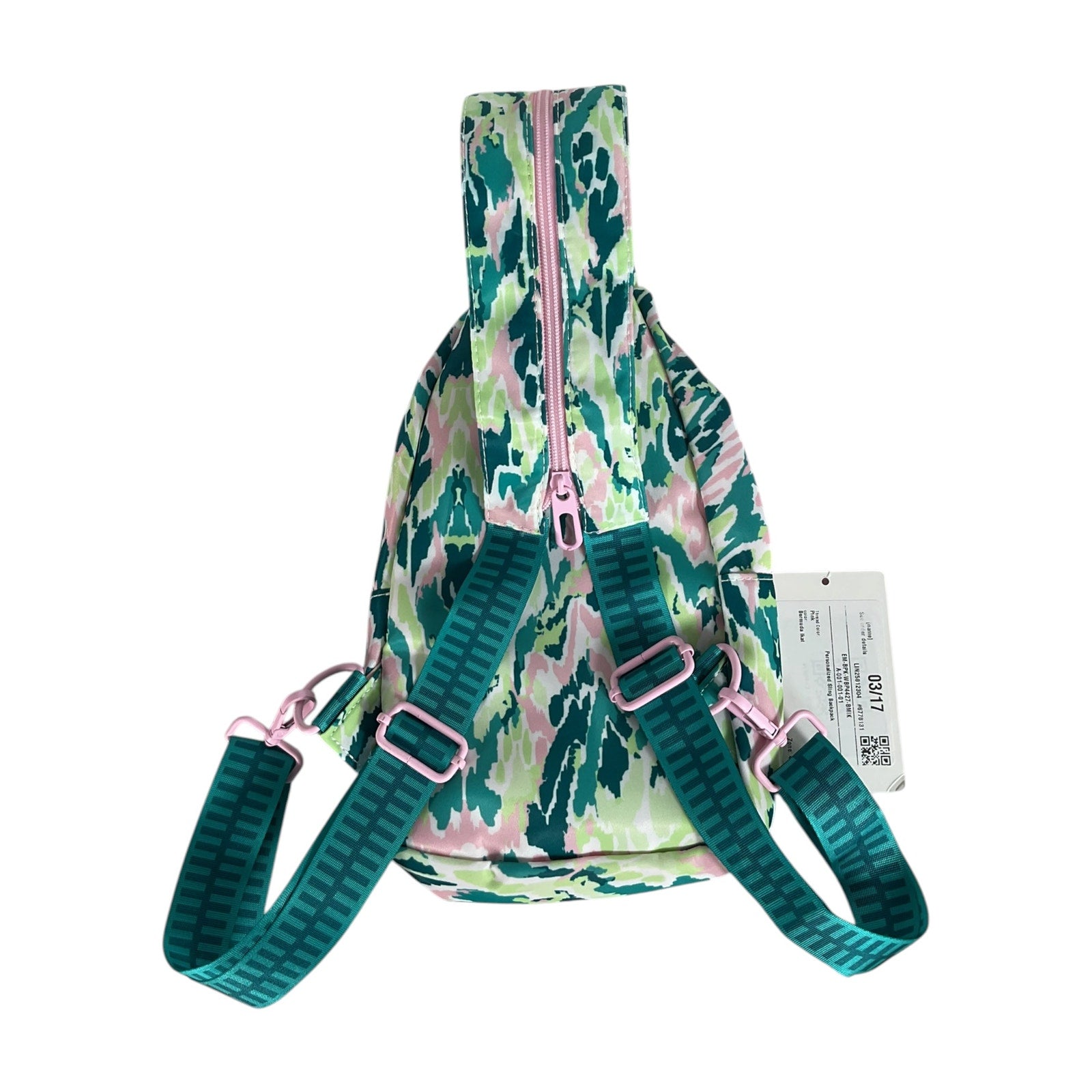 Mochila (MARLEYLILLY)