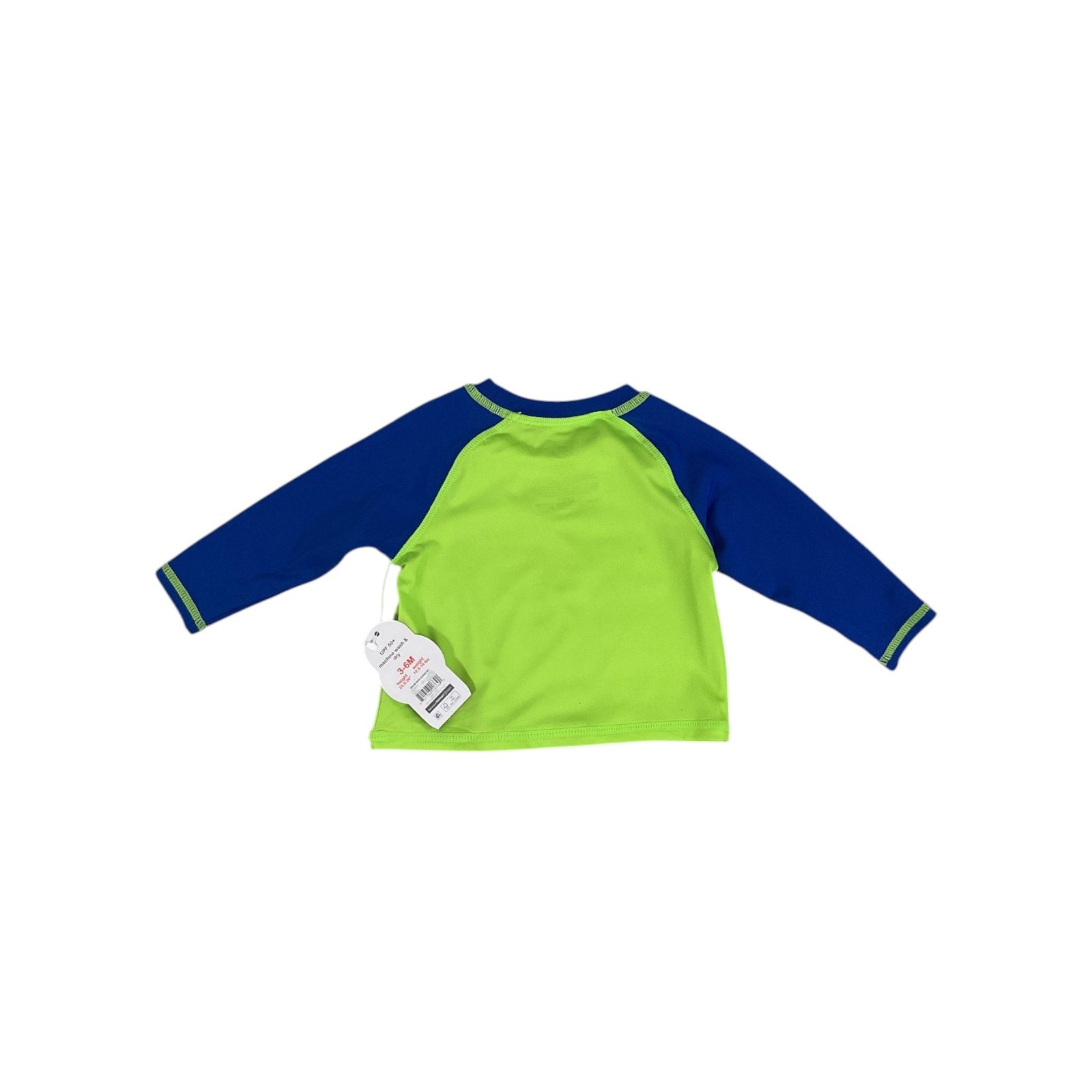 Camisa Niño 0-3M (Wonder Nation)
