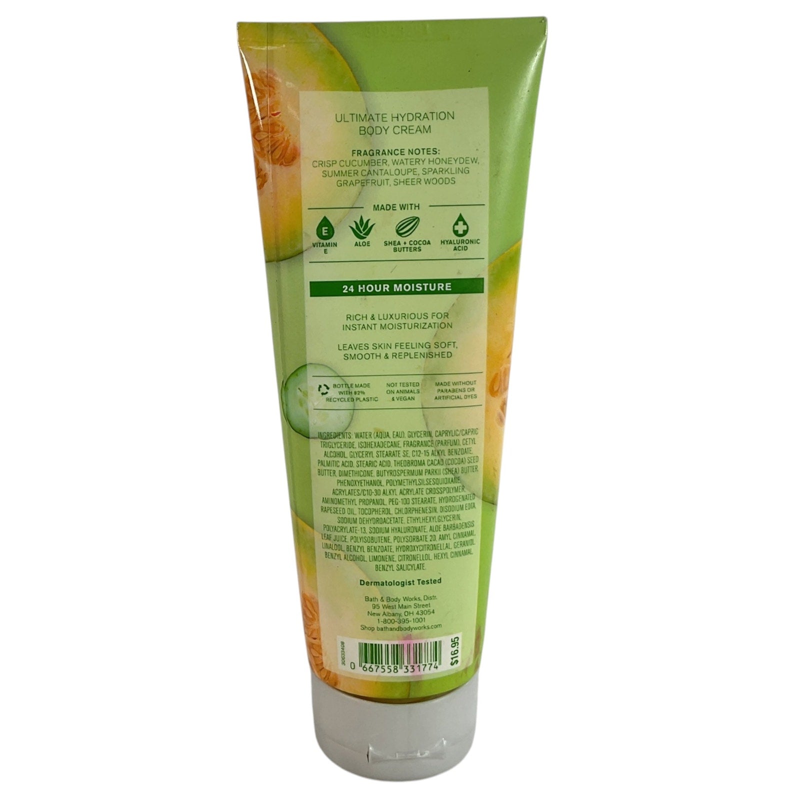 Crema Corporal (Bath and body Works)